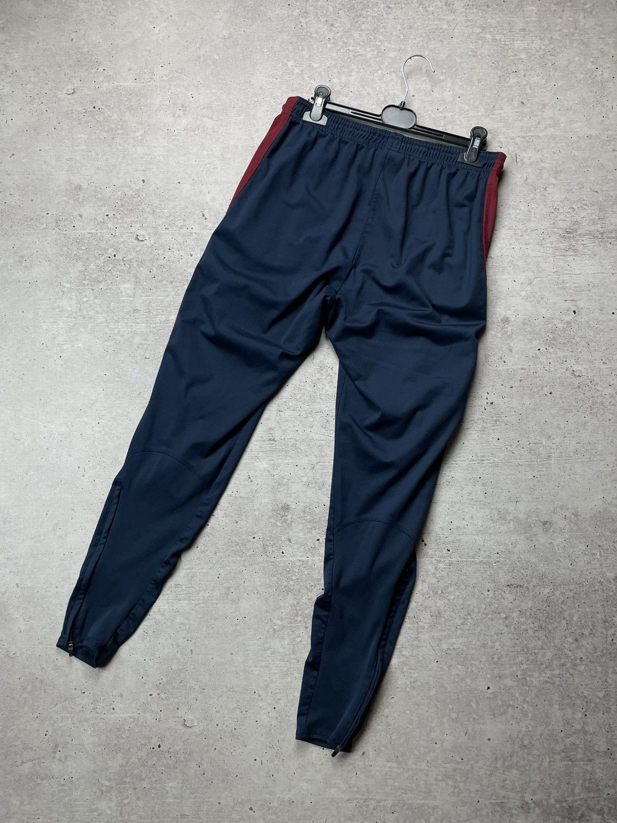 Nike × Vintage Vintage Nike F.C.Roma Pants Size M Size US 32 / EU 48 - 6 Thumbnail