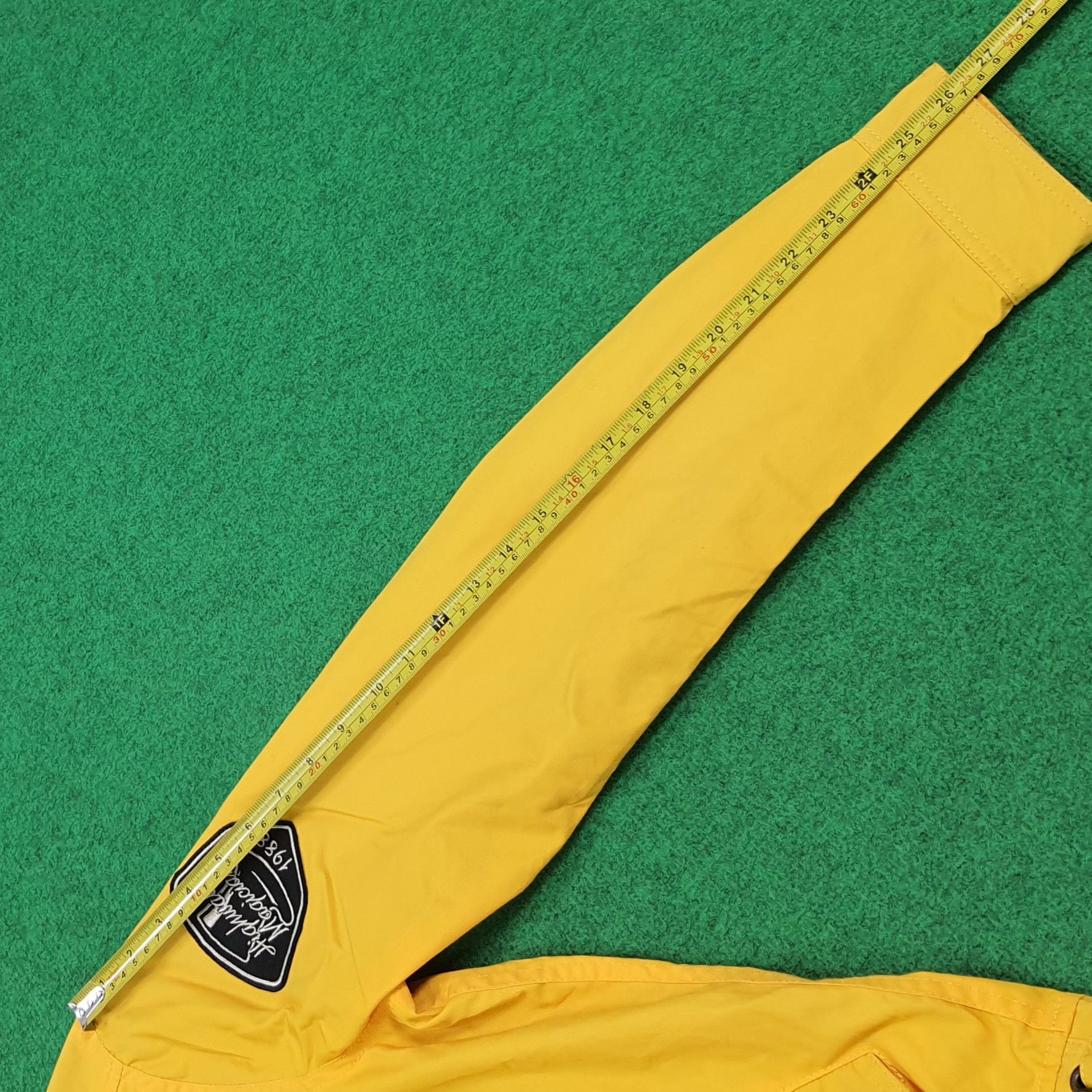 Russell Athletic Vintage Lambda Chi Alpha Fraternity Coaches Jacket C306N13 Size US M / EU 48-50 / 2 - 15 Thumbnail