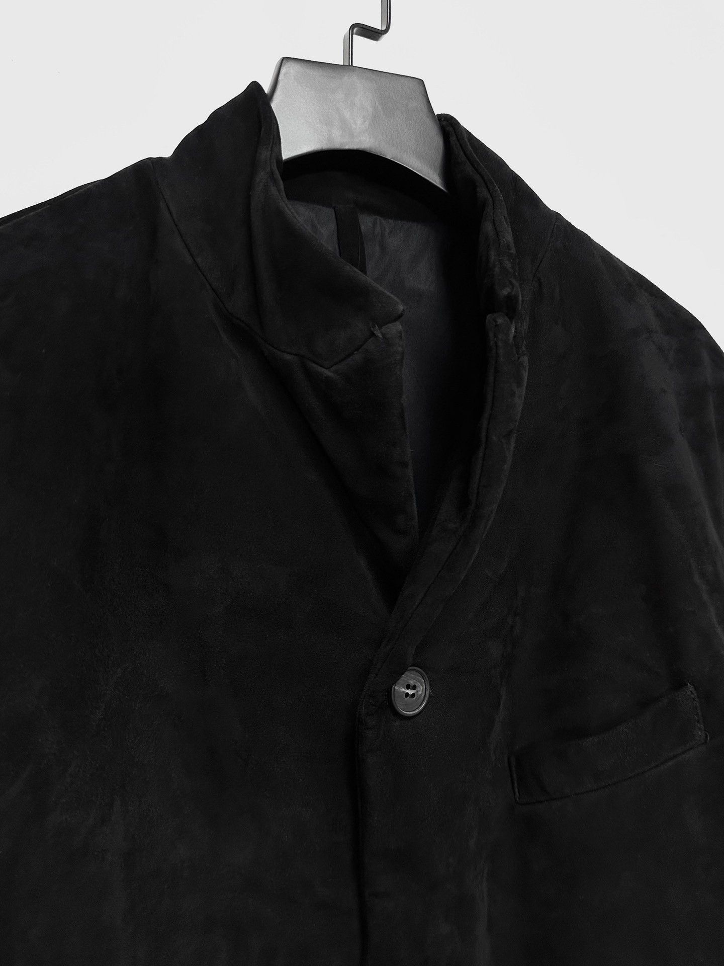Bergfabel Bergfabel Goatskin Blazer Jacket Size US L / EU 52-54 / 3 - 7 Thumbnail