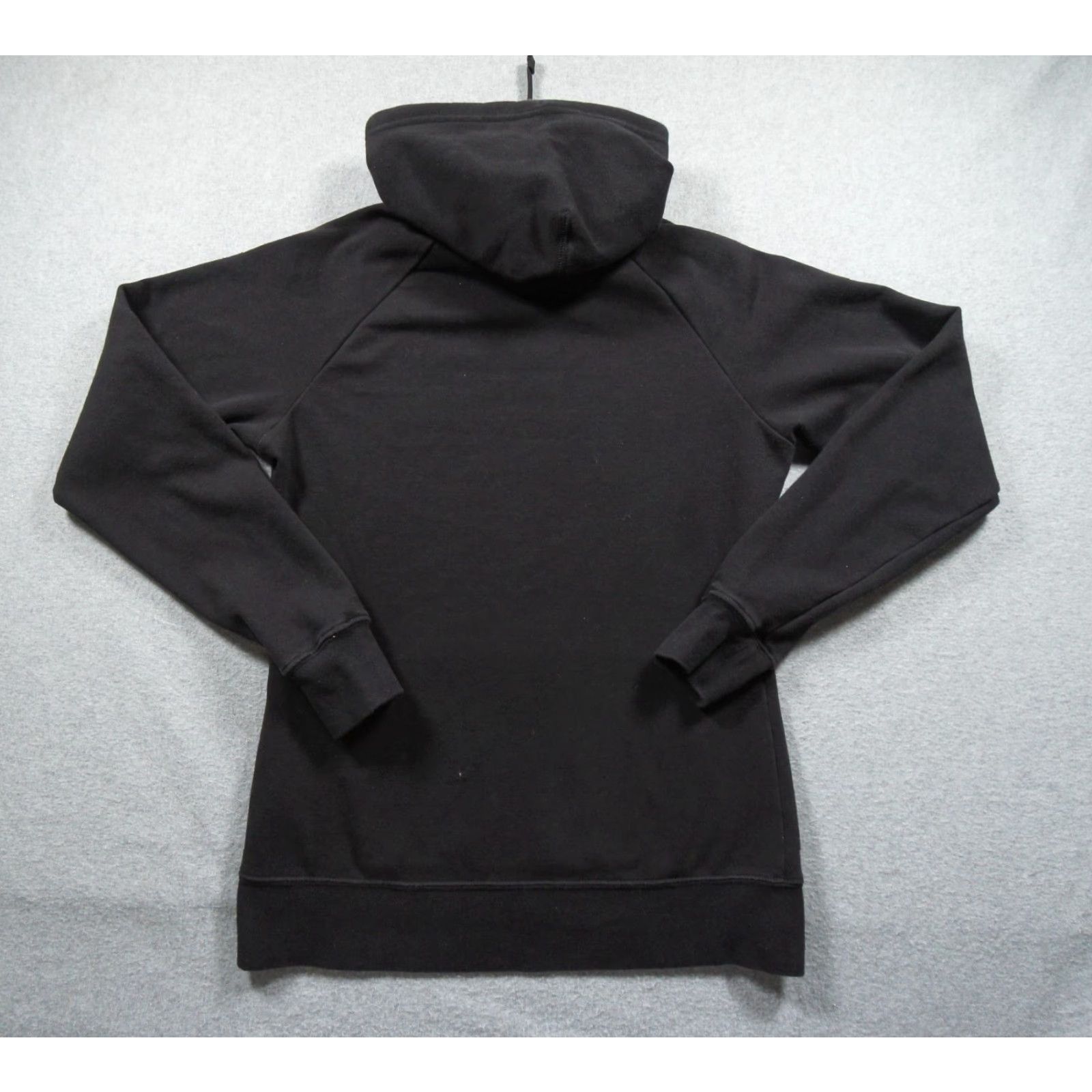 The North Face North Face Sweatshirt Womens Medium Black Hoodie Pullover Sweater Outdoor Size M / US 6-8 / IT 42-44 - 4 Thumbnail