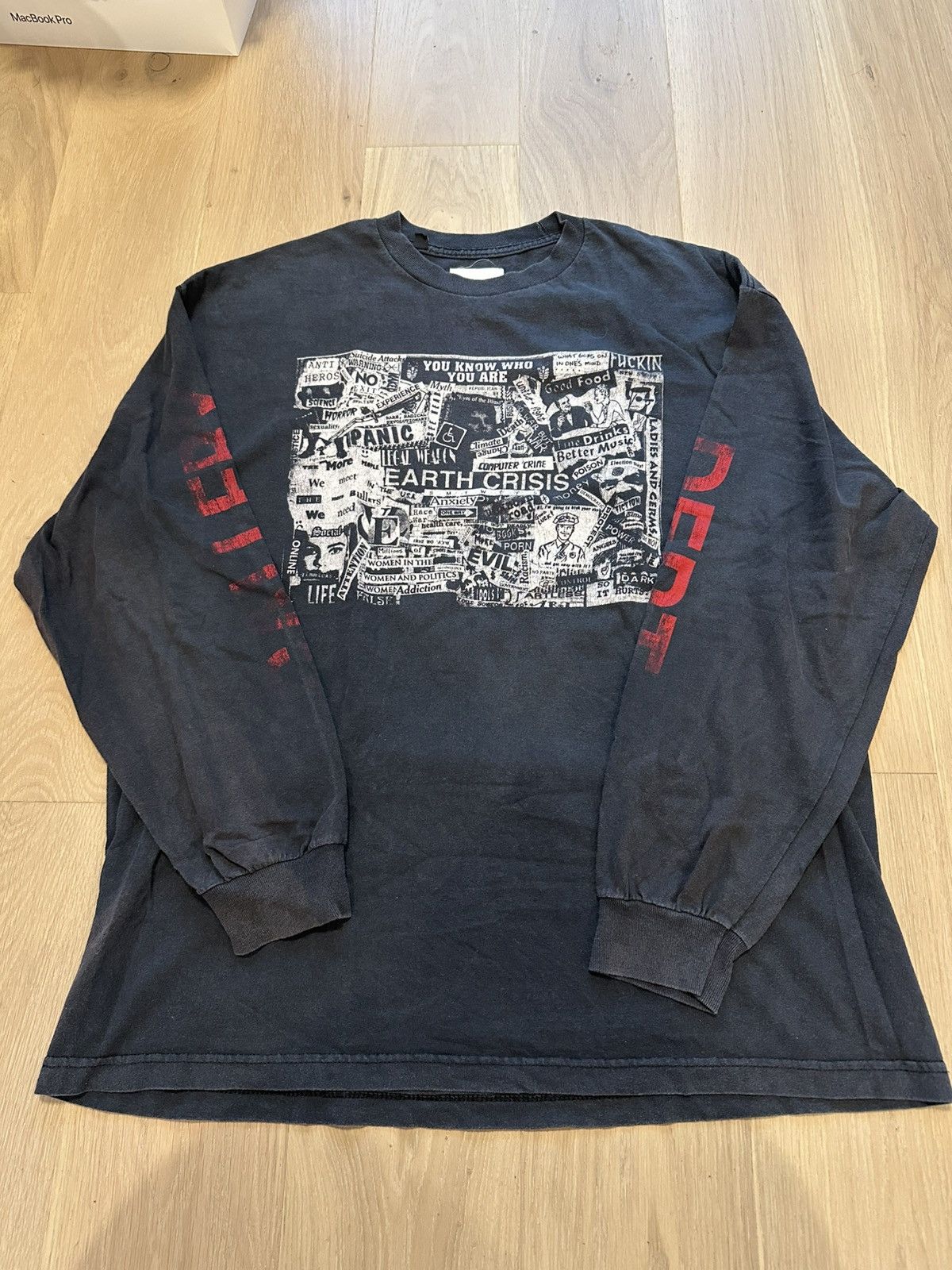 Gallery Dept. Gallery Dept. Security Long Sleeve | Grailed