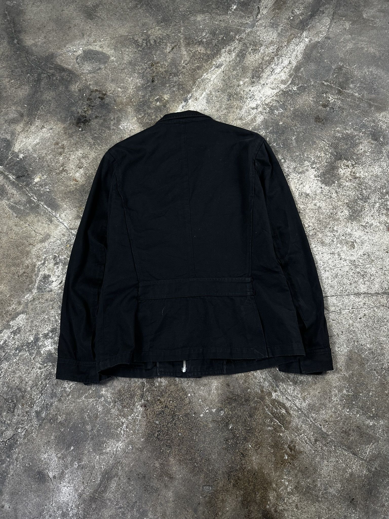 Miu Miu Rare 2000s Miu Miu Cargo Multipocket Utility Jacket Size US M / EU 48-50 / 2 - 3 Thumbnail