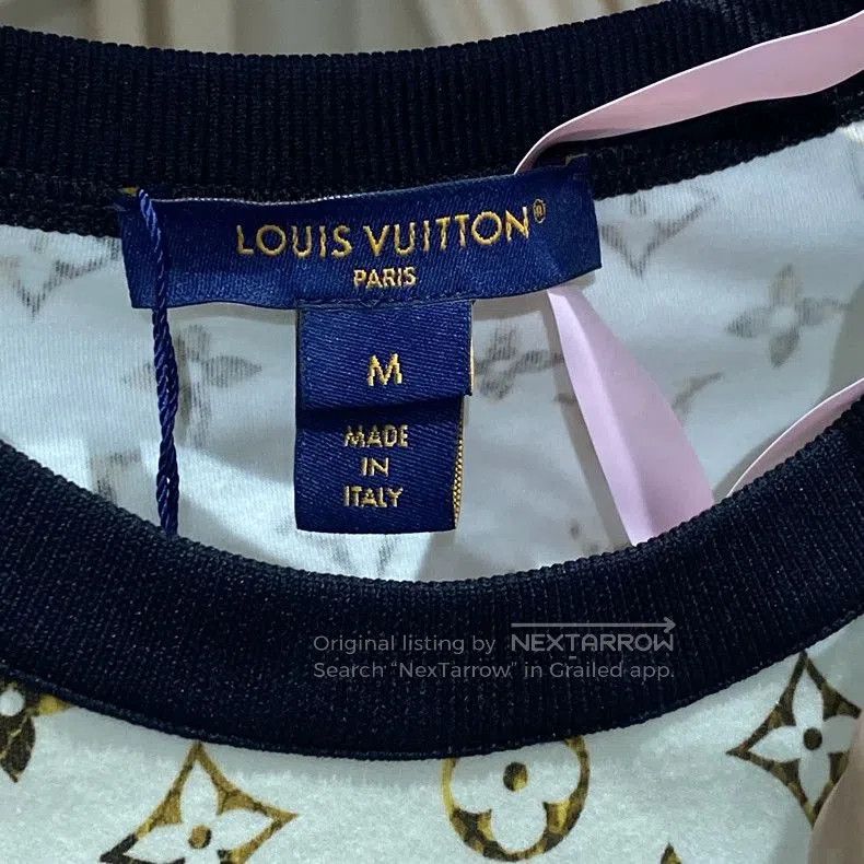Louis Vuitton Louis Vuitton Gradient Monogram Short Sleeve. Size US M / EU 48-50 / 2 - 4 Thumbnail