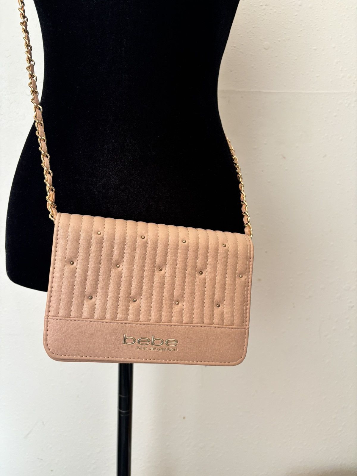 Bebe Bebe Aliah Flap Crossbody Bag Size ONE SIZE - 6 Thumbnail