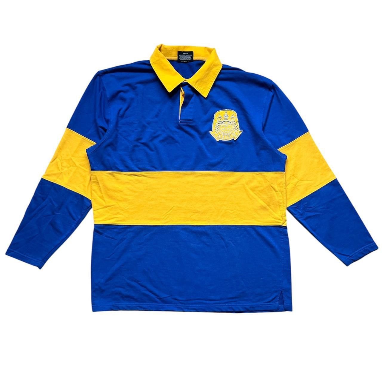 Other vintage tool jeans rugby polo shirt Size US XL / EU 56 / 4 - 1 Thumbnail