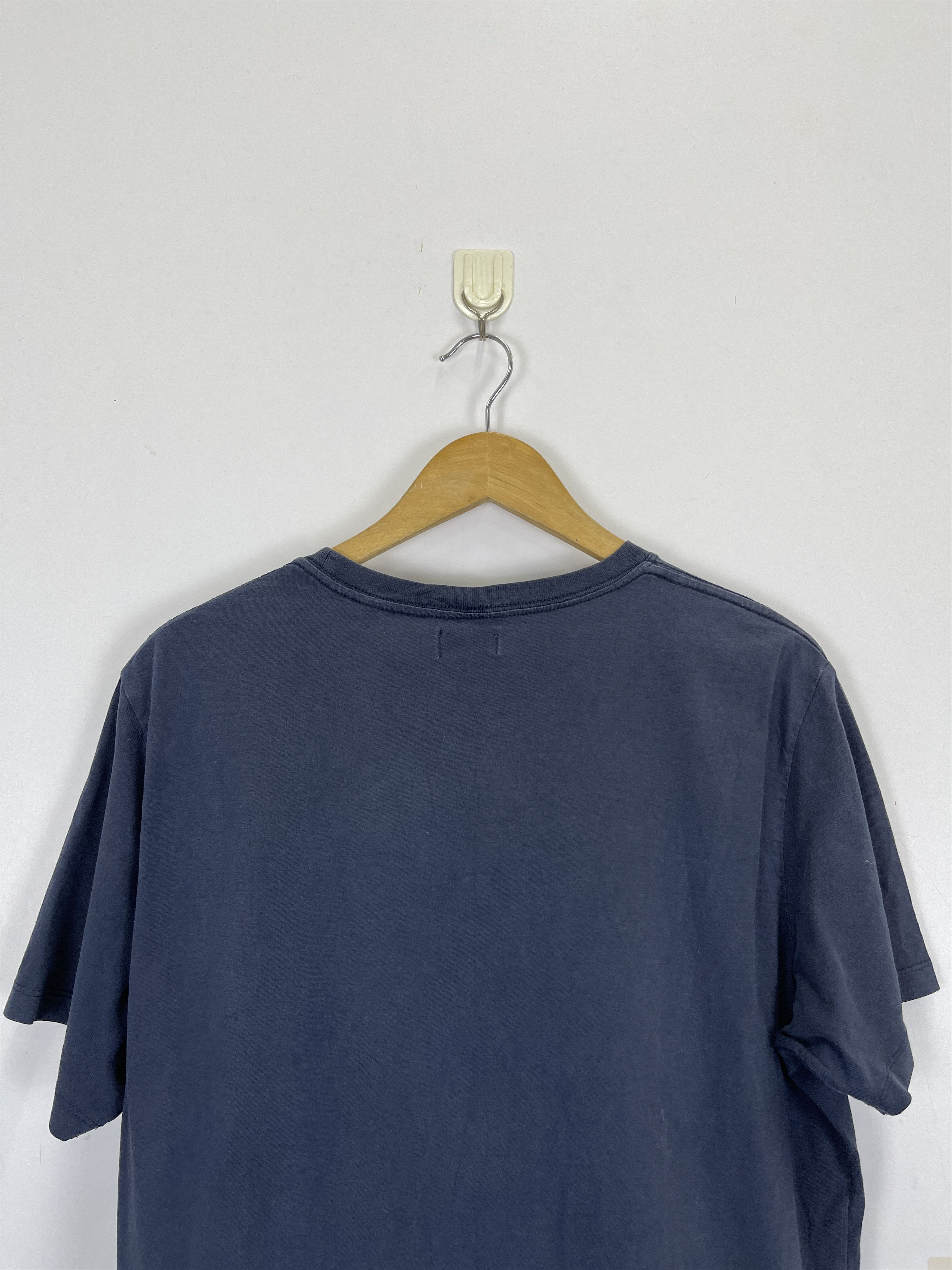 Diesel Vintage Diesel Flying Cougar Short Sleeve T-Shirt TA0441 Size US L / EU 52-54 / 3 - 4 Thumbnail