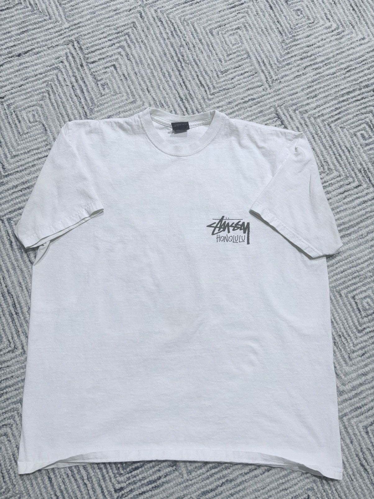 Stussy Stussy Honolulu Tee Size US L / EU 52-54 / 3 - 6 Thumbnail