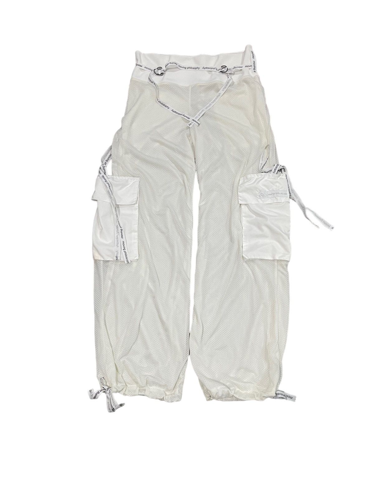 Other Anniluce Fitness Italian Style Moving Philosophy Pants Size US 30 / EU 46 - 1 Thumbnail