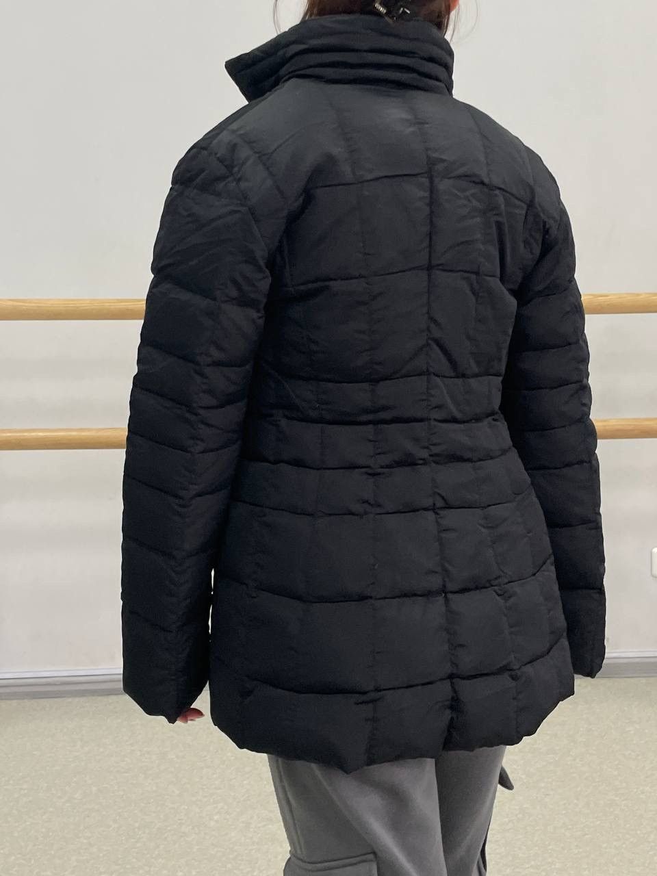 Moncler × Vintage Moncler vintage puffer down jacket stitched Size XS / US 0-2 / IT 36-38 - 7 Thumbnail