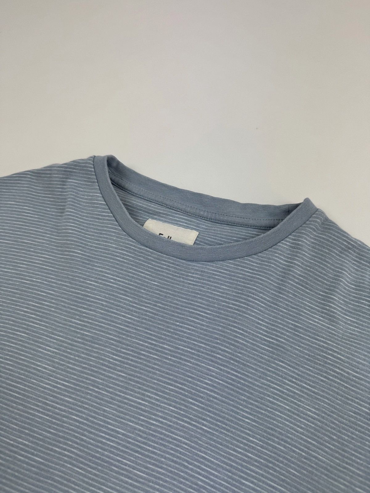 Folk Folk Striper Basic T-Shirt Size US L / EU 52-54 / 3 - 4 Thumbnail