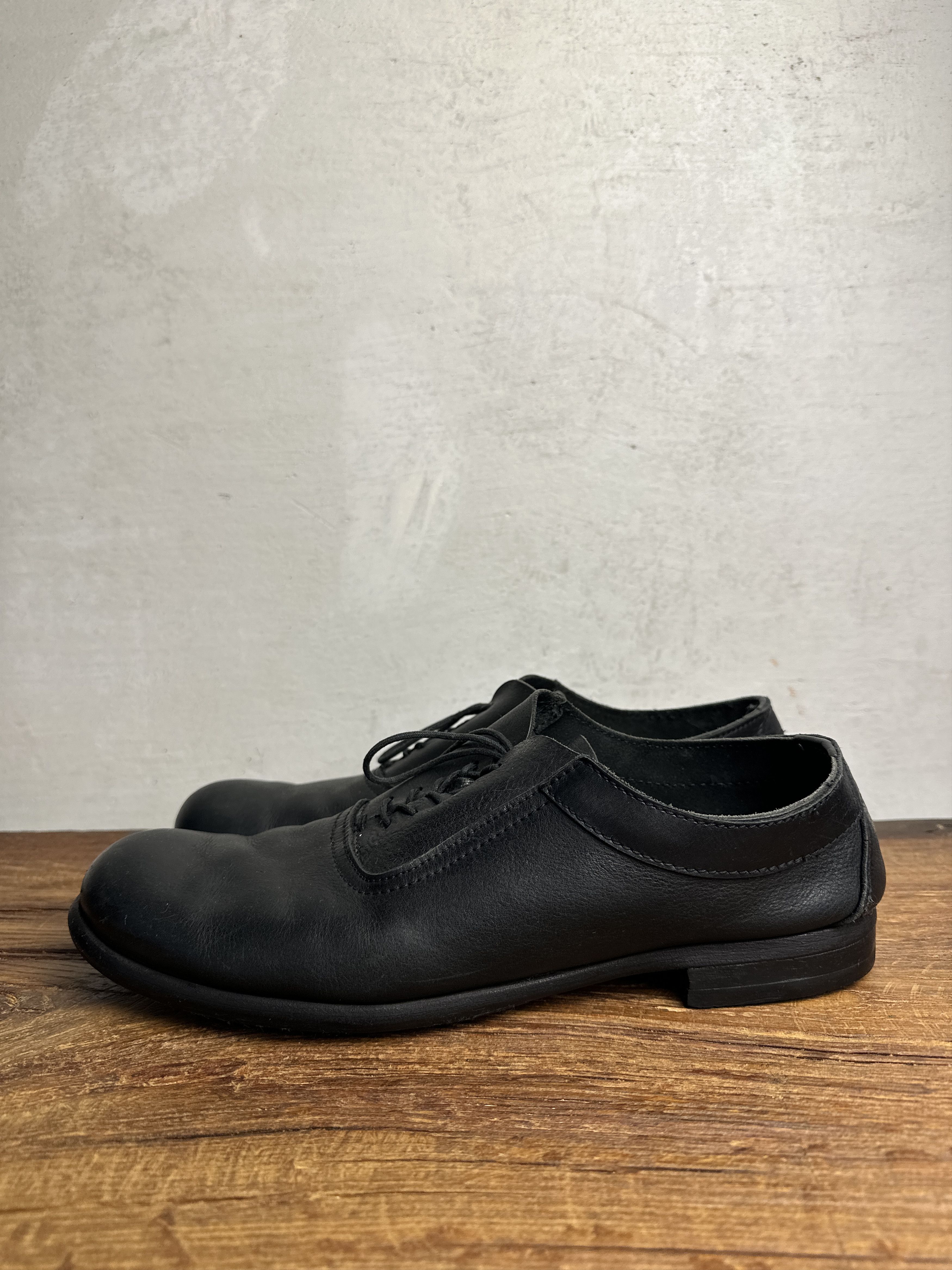 MoMA Moma 50301A-CU Nero Lace Up Shoes Size US 11 / EU 44 - 1 Thumbnail