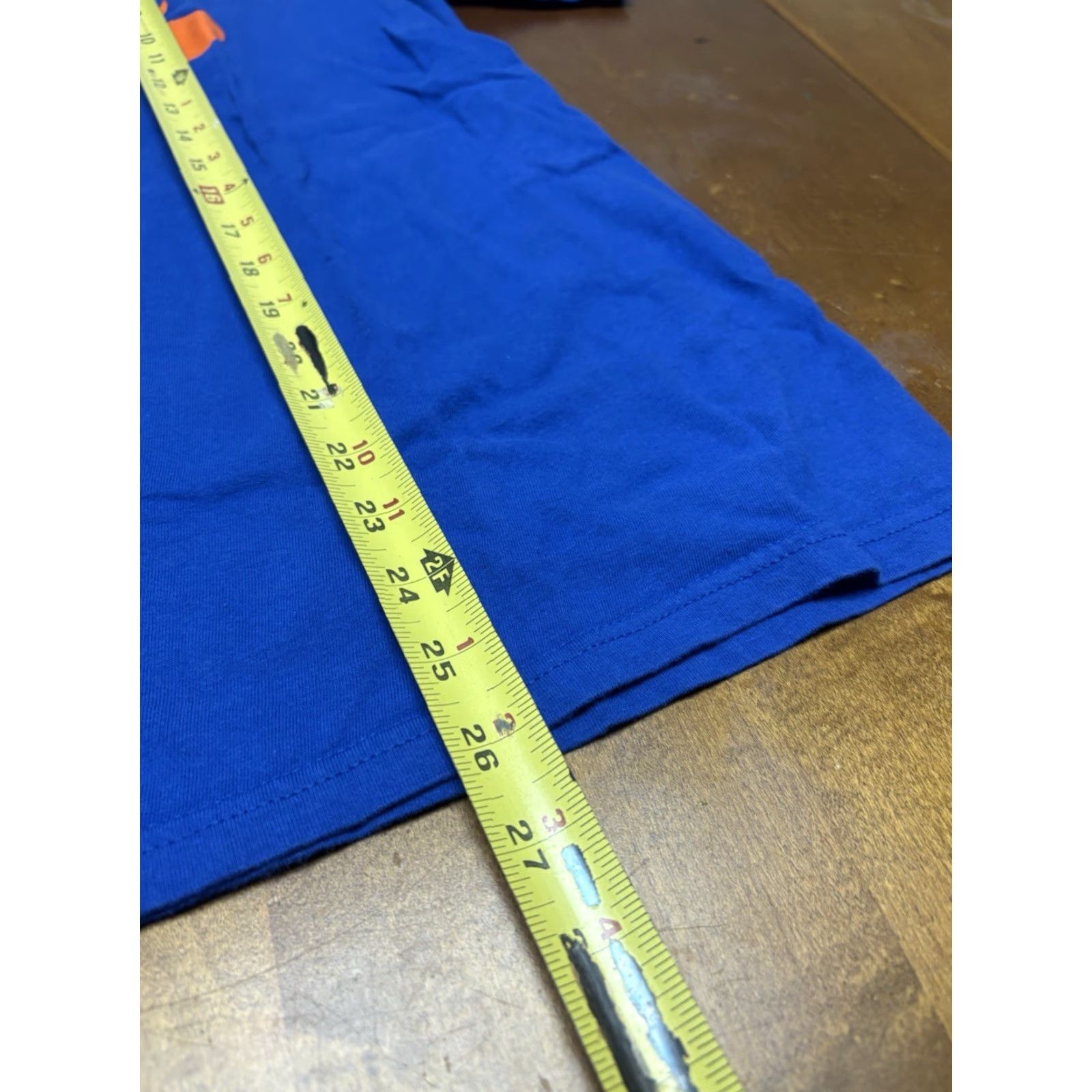 Element Element Tee Shirt M Blue Basic Tee Men size M R3 Skateboards Shirts Men Cardinal Blue Element 27435 Size US M / EU 48-50 / 2 - 4 Thumbnail