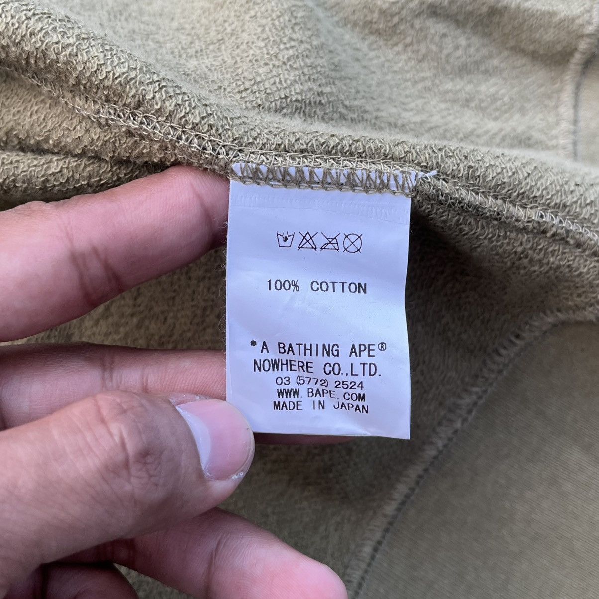 Bape A Bathing Ape Check 1st camo Full zip hoodie Size S / US 4 / IT 40 - 13 Thumbnail