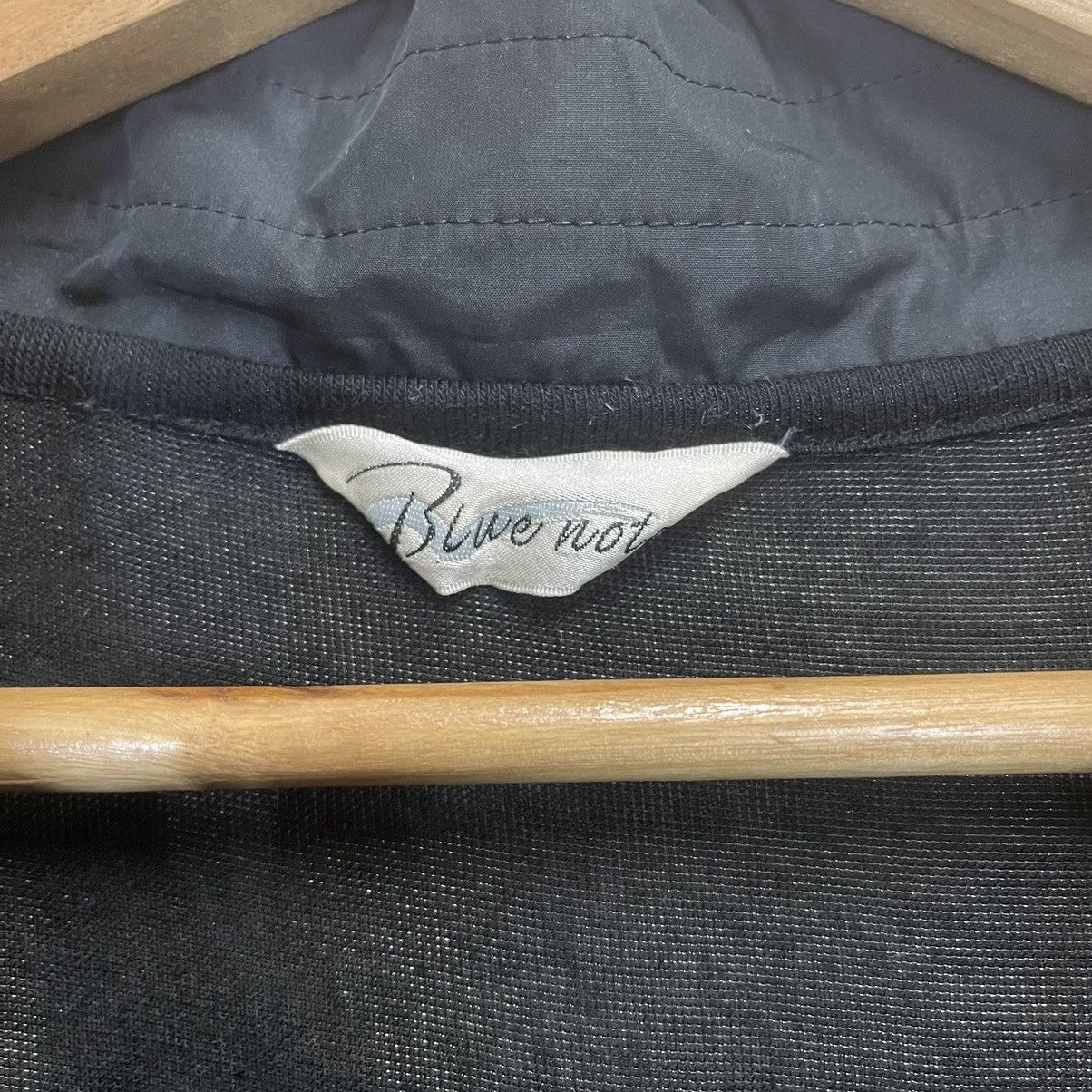Japanese Brand × Le Grande Bleu (L.G.B.) × Seditionaries Blue Not Seditionaries Zipper Shirts Size S / US 4 / IT 40 - 12 Thumbnail