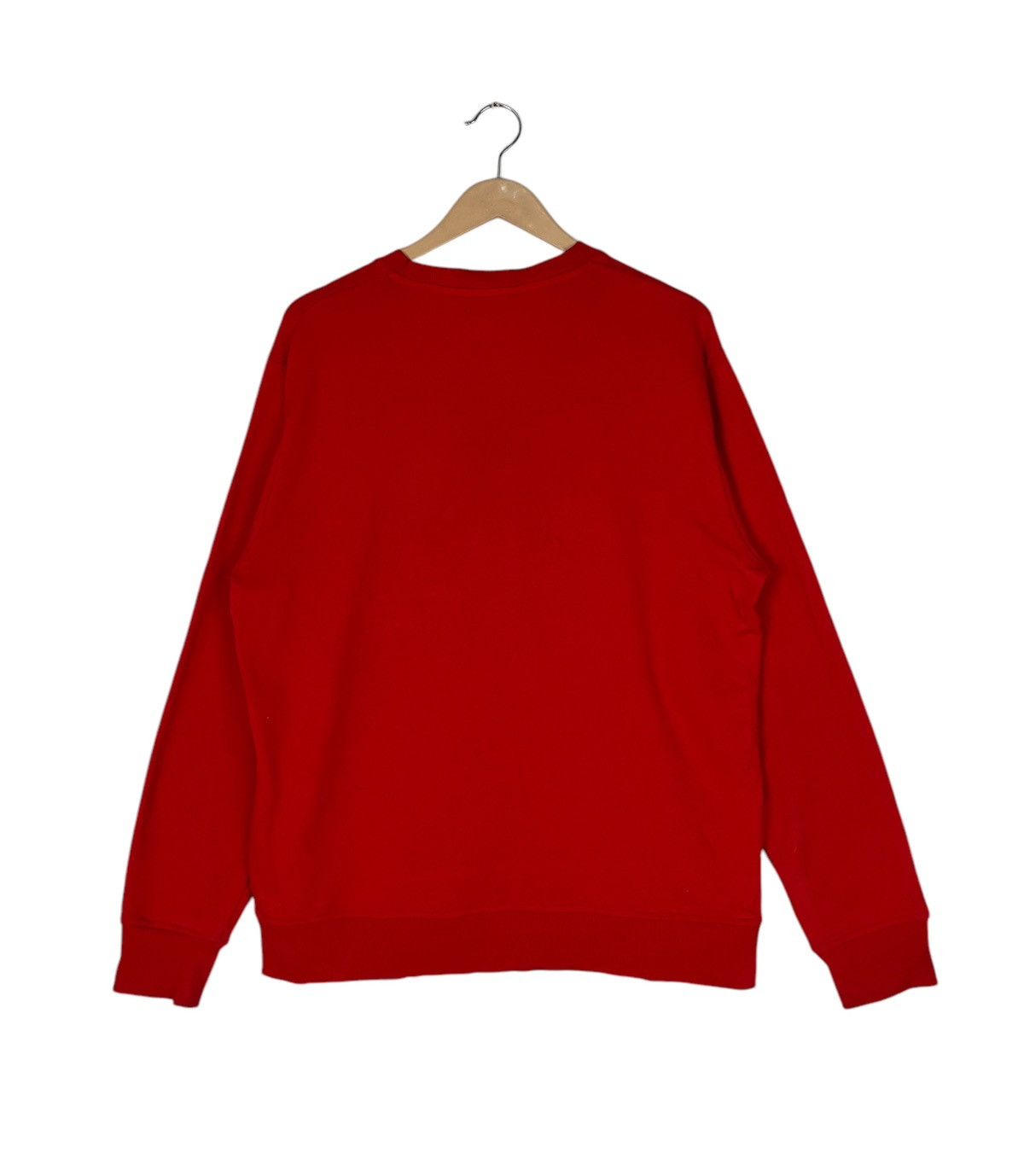 Issey Miyake × Japanese Brand × Tete Homme Tete Homme Black On Sweatshirt Size US L / EU 52-54 / 3 - 2 Thumbnail