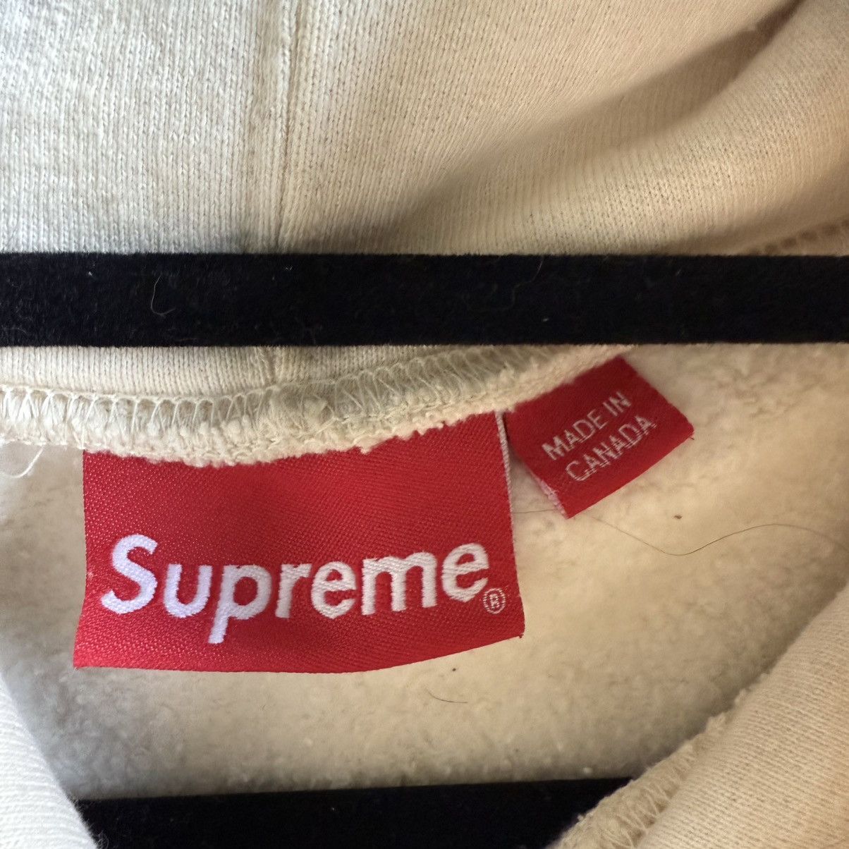 Supreme Restless Youth Hoodie Size US XL / EU 56 / 4 - 5 Thumbnail