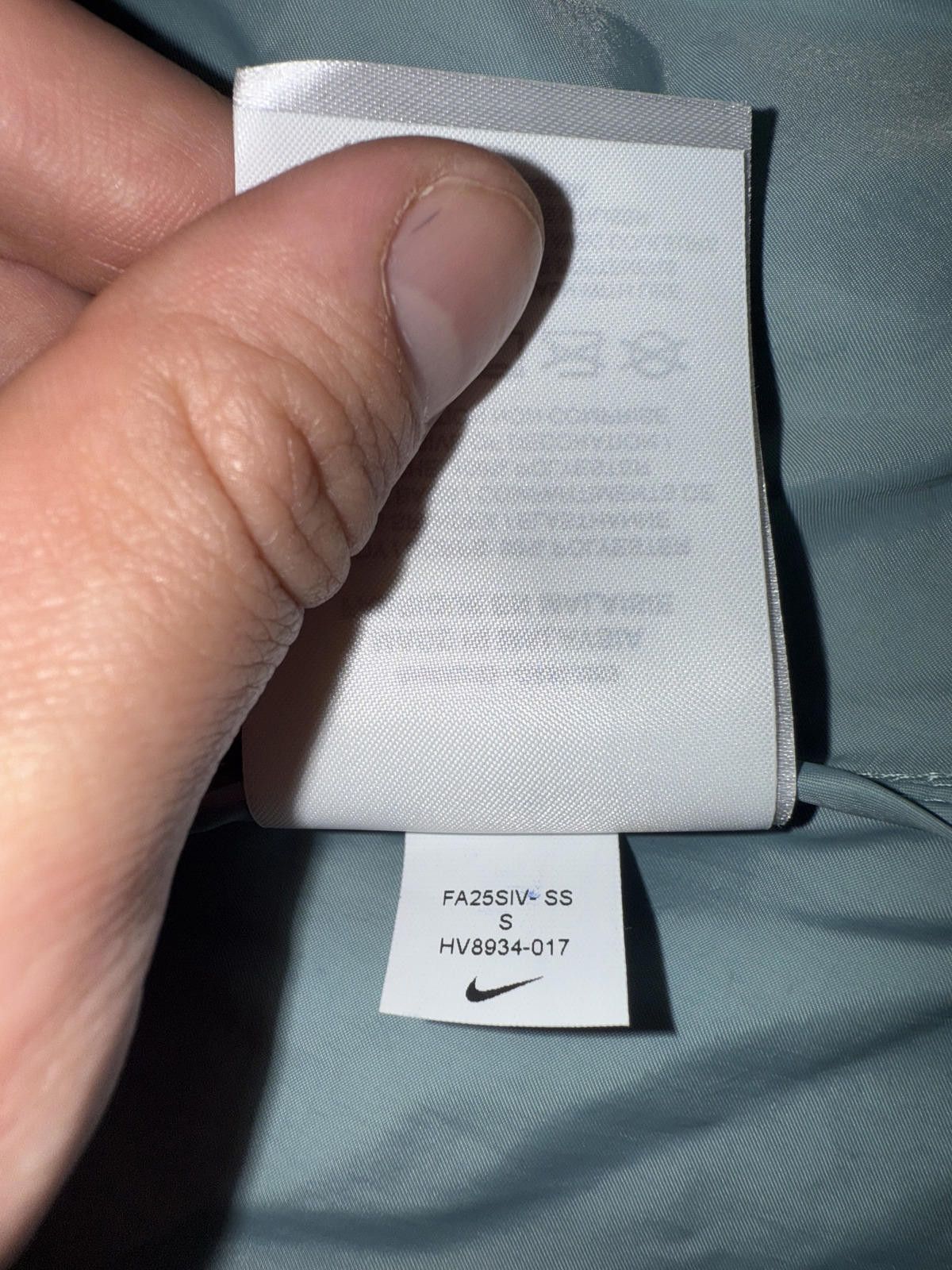 Nike Nike Swift Women's Repel Packable Running Jacket Sample Size S / US 4 / IT 40 - 12 Thumbnail