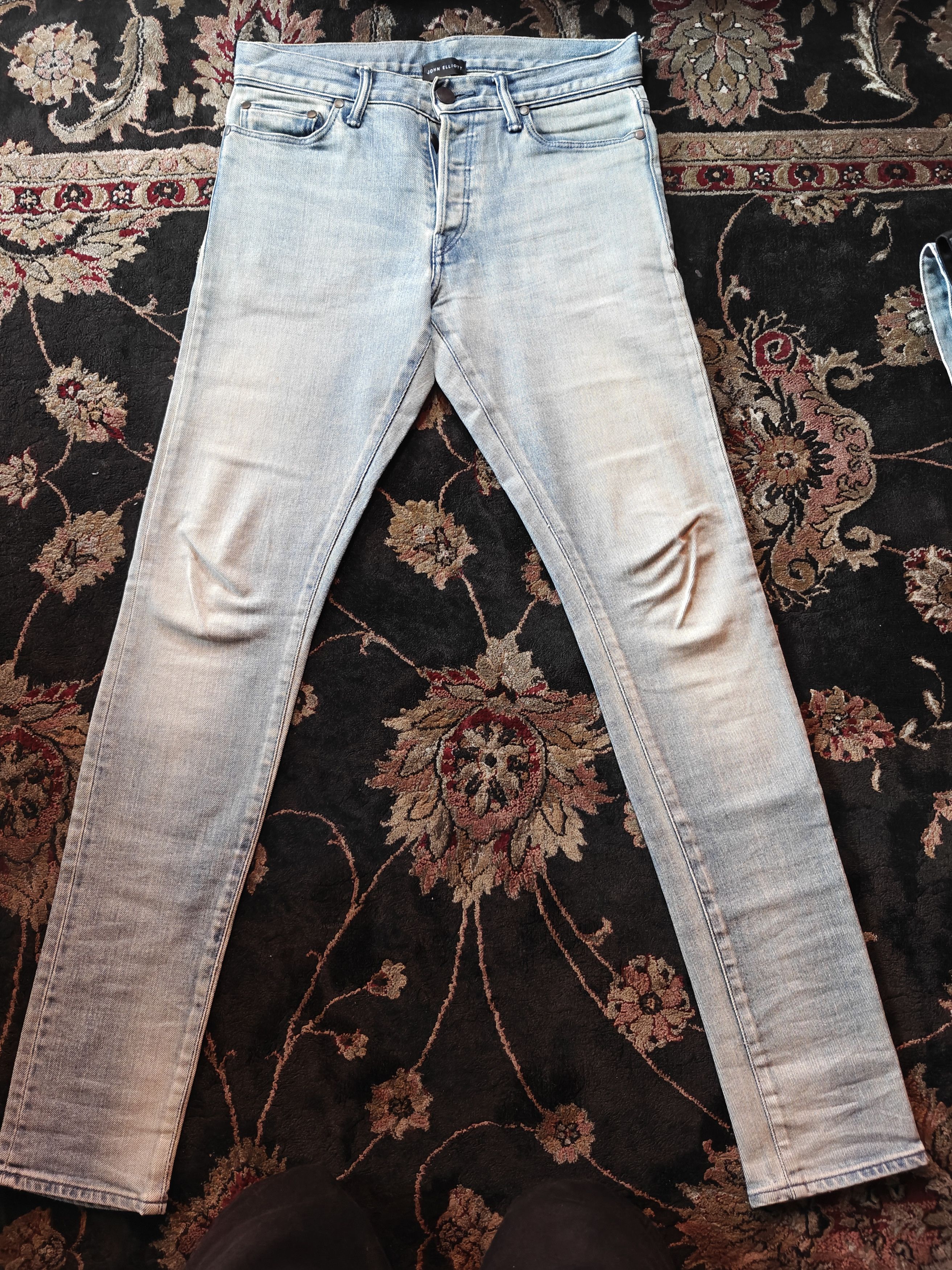 John Elliott John Elliott Cast 2 Coast 2 Size US 30 / EU 46 - 1 Thumbnail