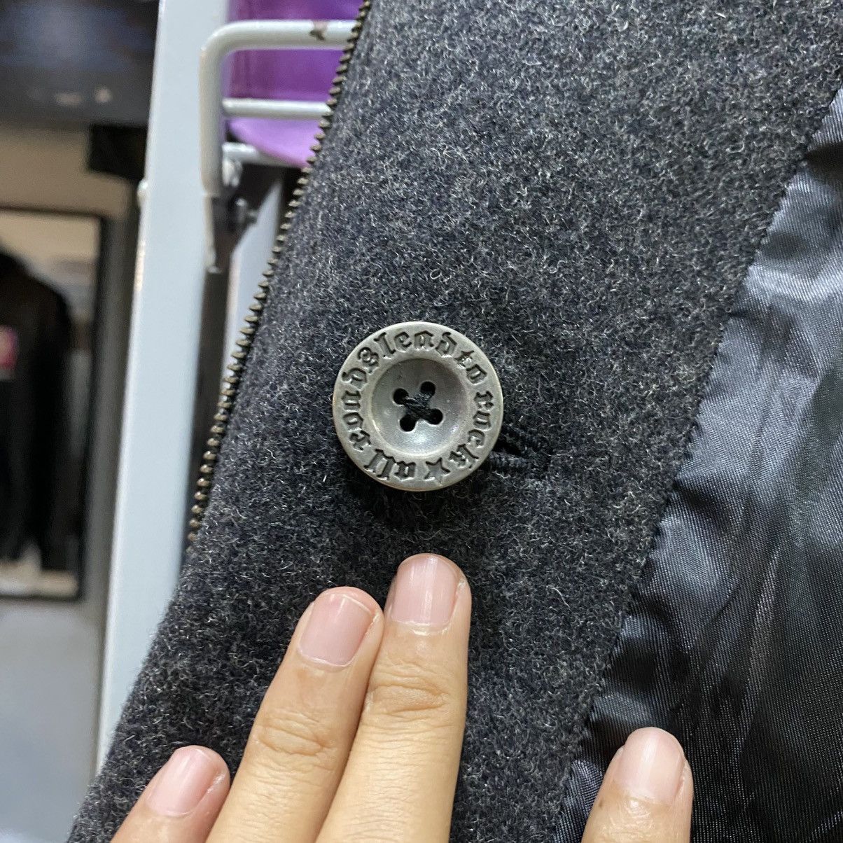 PPFM ppfm peacoat Size US M / EU 48-50 / 2 - 16 Thumbnail