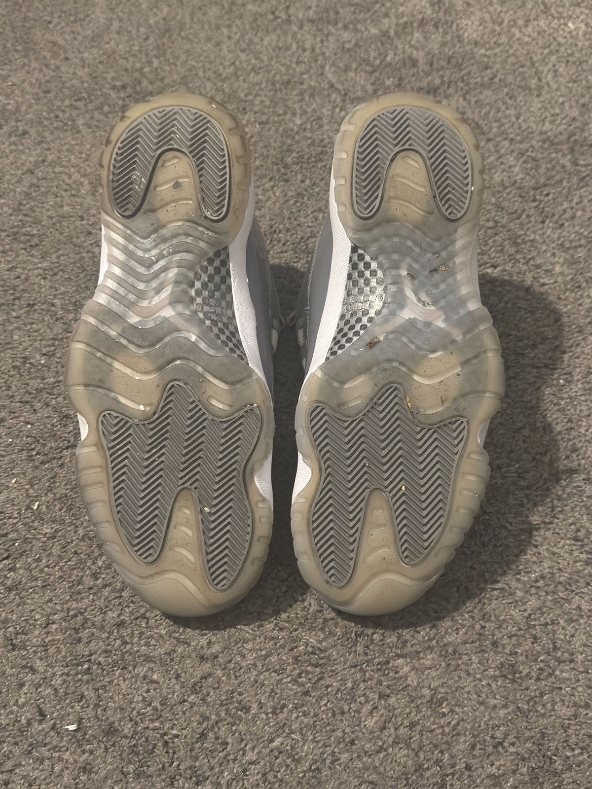 Jordan Brand Jordan Cool Grey Size US 11.5 / EU 44-45 - 5 Thumbnail