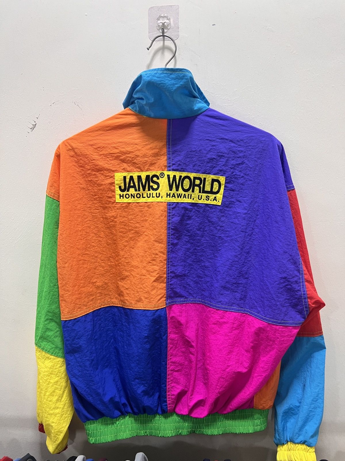 Jams World jams world 90s multicolour Size US S / EU 44-46 / 1 - 2 Thumbnail