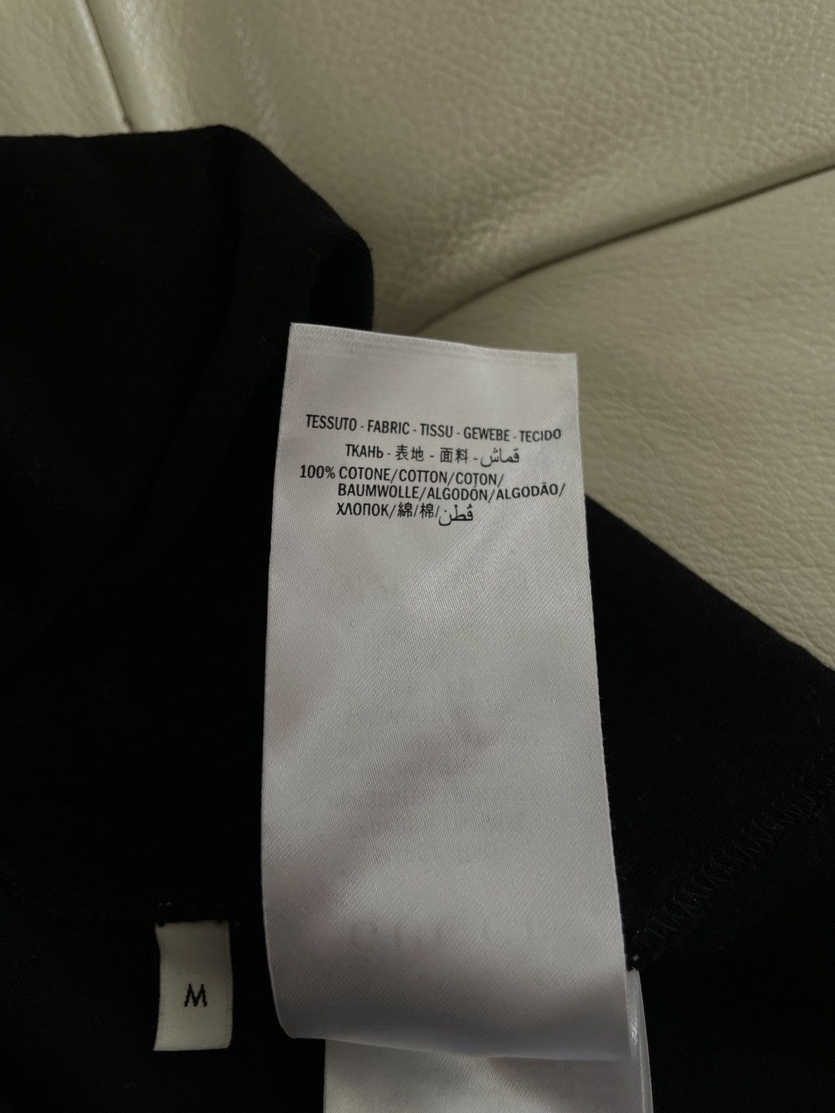 Gucci Gucci tshirt Size US M / EU 48-50 / 2 - 6 Thumbnail