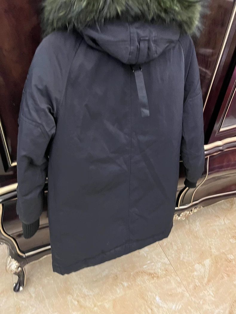 Kenzo KENZO Thick long down jacket Size US S / EU 44-46 / 1 - 2 Thumbnail