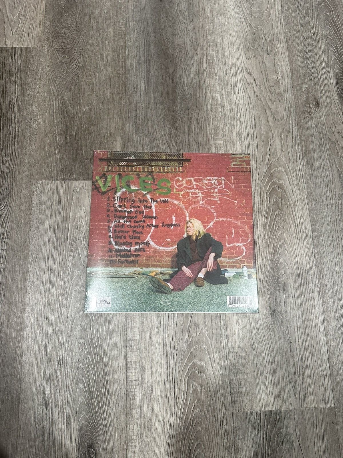 Other Weiland - Vices Vinyl (Black) Size ONE SIZE - 3 Thumbnail