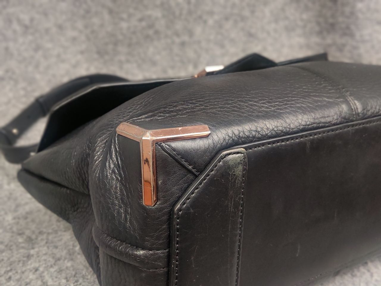 Alexander Wang Alexander Wang Marion Prisma Bag Handbag Crossbody Logo Size ONE SIZE - 9 Thumbnail