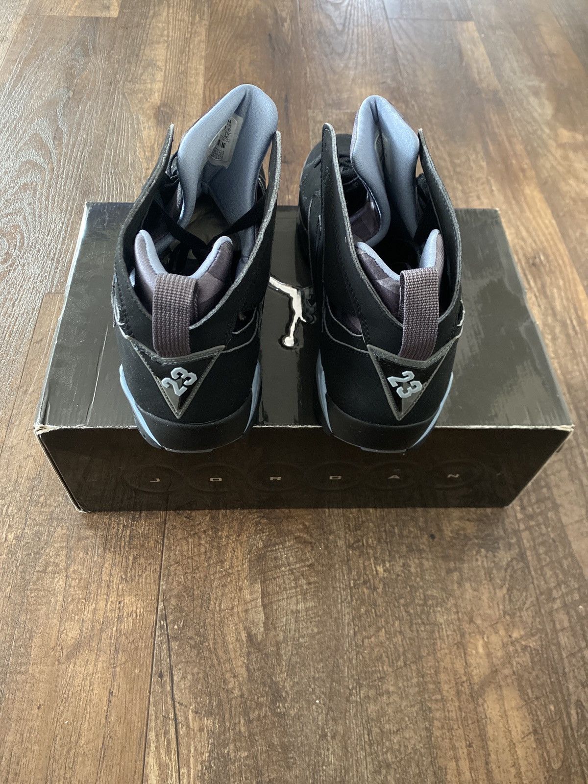 Jordan Brand Air Jordan 7 Retro Chambray (2006) Size US 12 / EU 45 - 4 Thumbnail