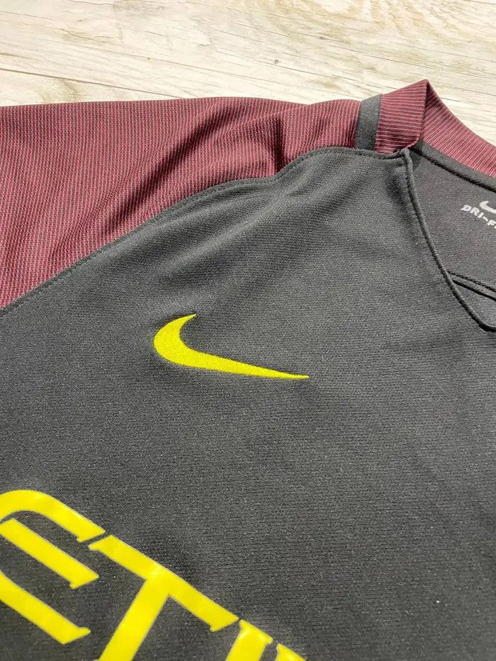 Nike Nike Manchester City 2016 2017 Away Football Shirt Jersey Size US M / EU 48-50 / 2 - 6 Thumbnail