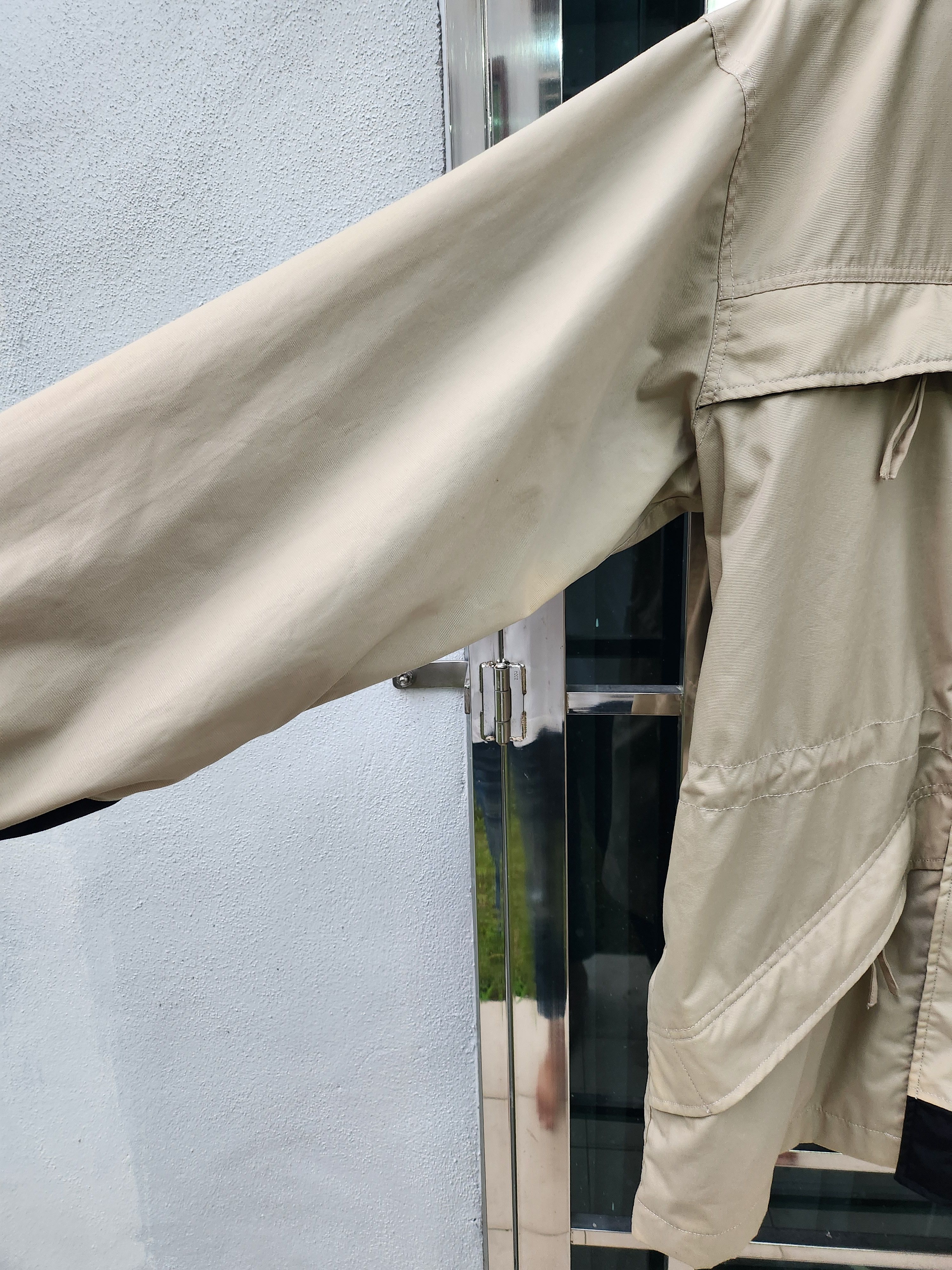 If Six Was Nine × Japanese Brand × Van 💥Vintage VAN JAC Outfitter Long Hoodies Jacket Size US M / EU 48-50 / 2 - 5 Thumbnail