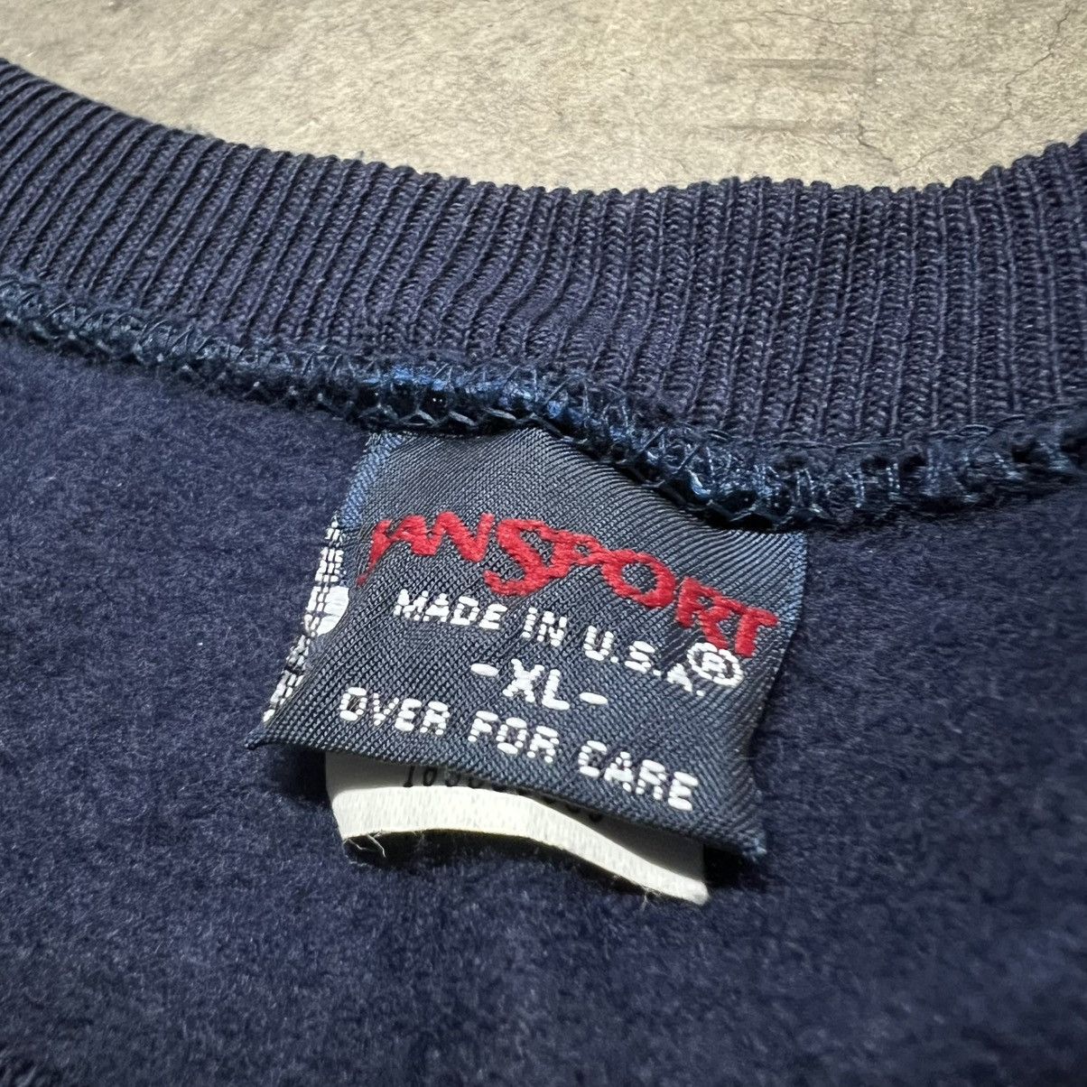 Jansport × Vintage Vintage 90’s Cornell University 🇺🇸 Collegiate Sweater Size US XL / EU 56 / 4 - 6 Thumbnail