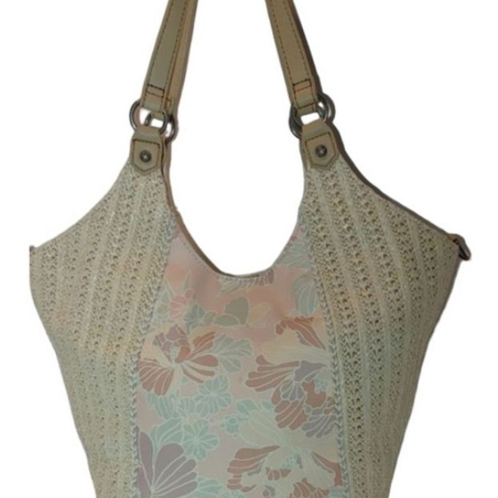 The Sak Sakroots Roma Straw Shopper Bag Size ONE SIZE - 1 Thumbnail