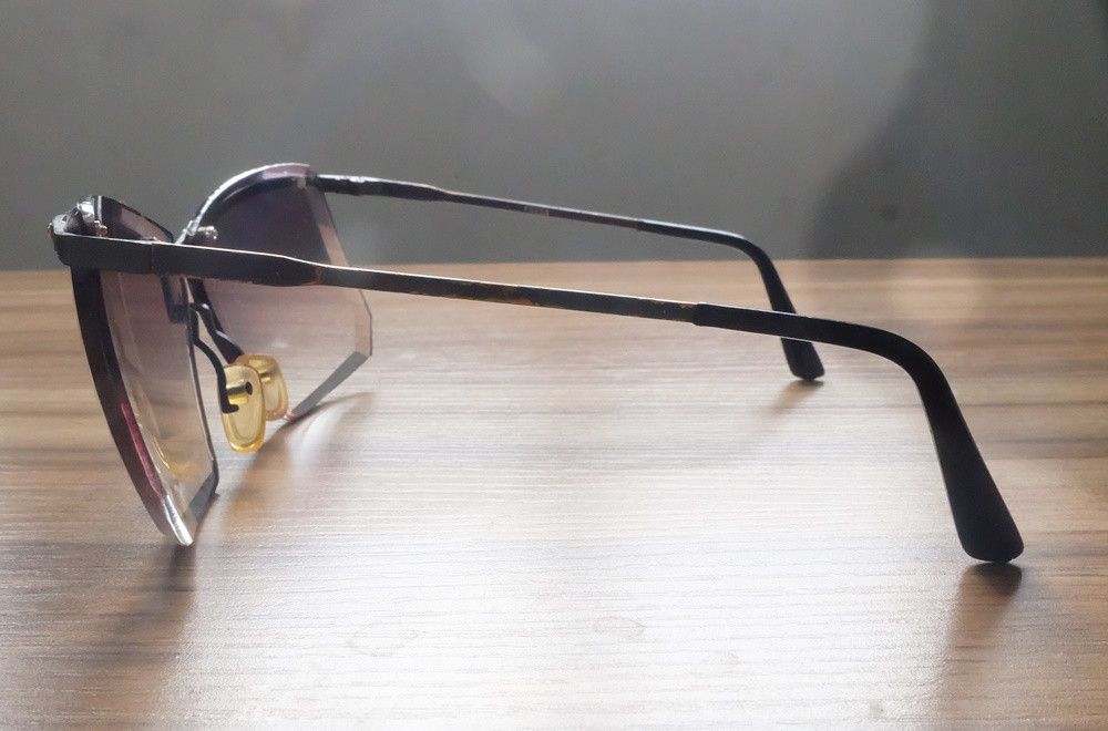 Fiorucci Fiorucci Rimless Sunglasses Size ONE SIZE - 4 Thumbnail