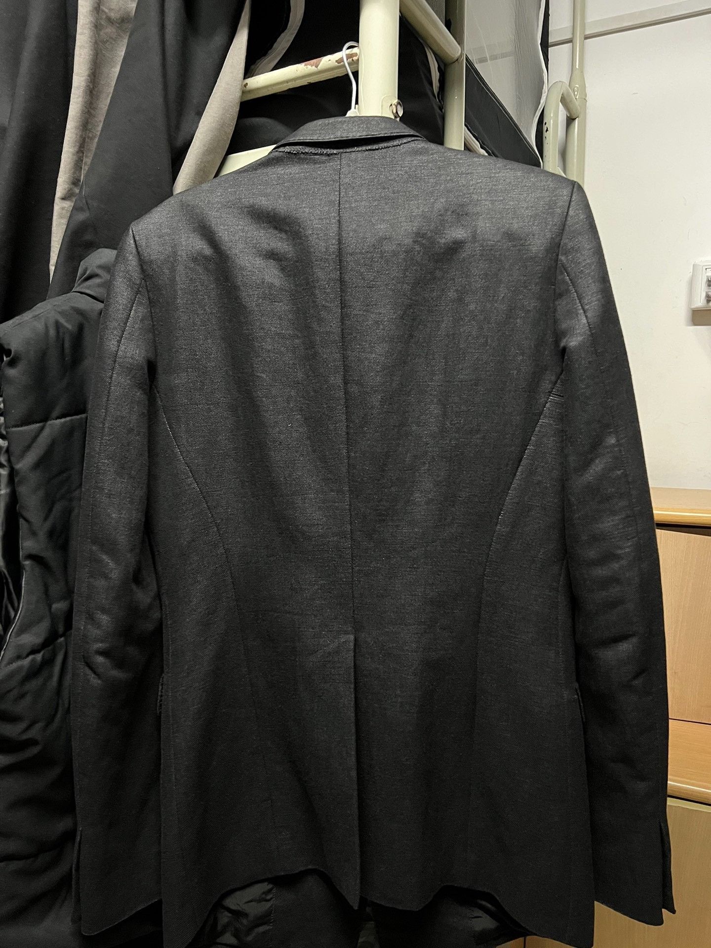 Julius julius suit jacket Nextarrow-2412 Size US S / EU 44-46 / 1 - 2 Thumbnail