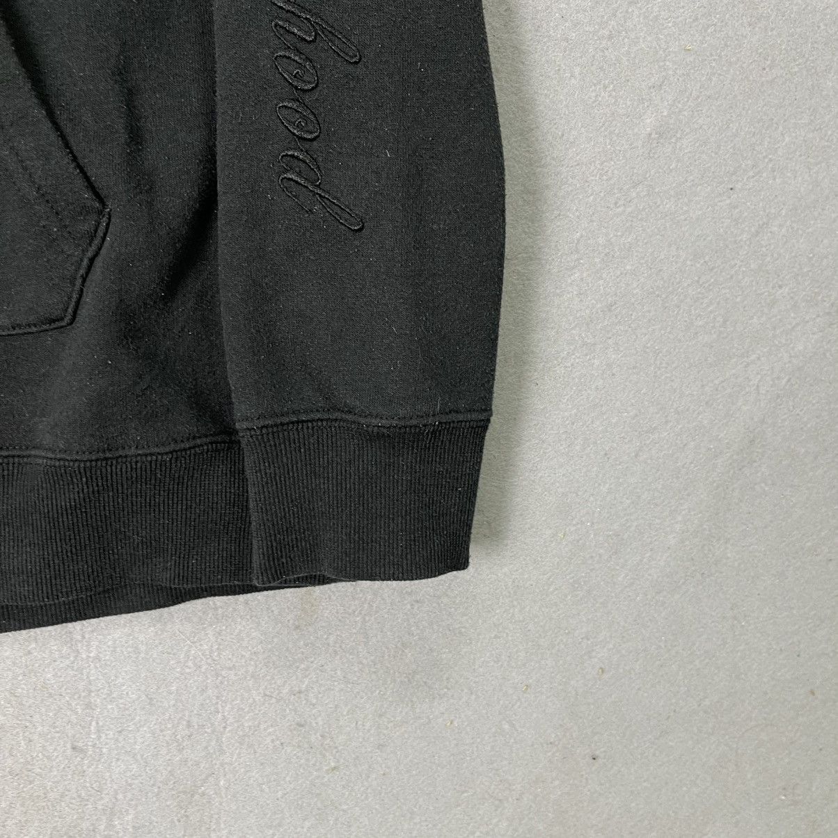 Japanese Brand 2000s MCD More Core Division Hoodie Size US L / EU 52-54 / 3 - 6 Thumbnail