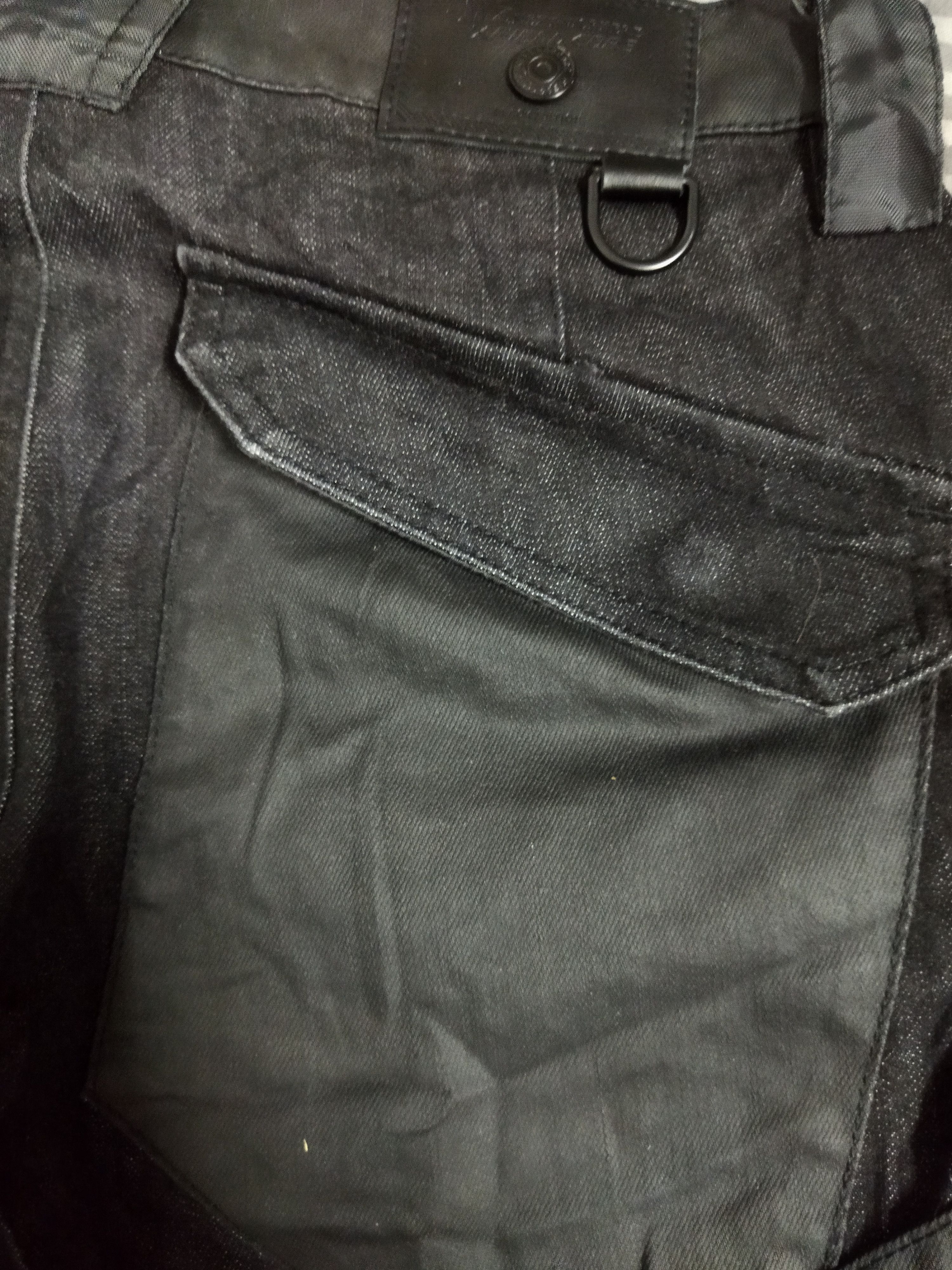 Japanese Brand Next Workerz x Field Core Bikers Design Pants Size US 30 / EU 46 - 5 Thumbnail