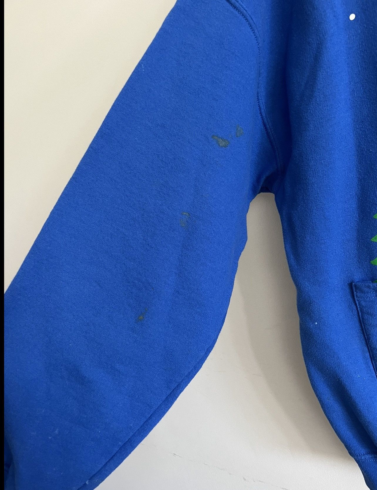 Vintage VINTAGE KOKANEE BEER SASQUATCH PROMO SWEATSHIRT RARE Size US L / EU 52-54 / 3 - 2 Thumbnail