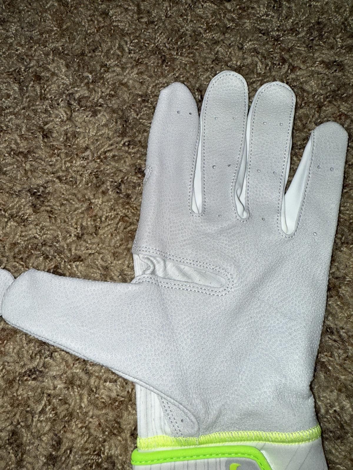 Nike Nike Men’s 2016 All Star MLB Run Derby Vapor Elite Batting Gloves Sample Size ONE SIZE - 7 Thumbnail