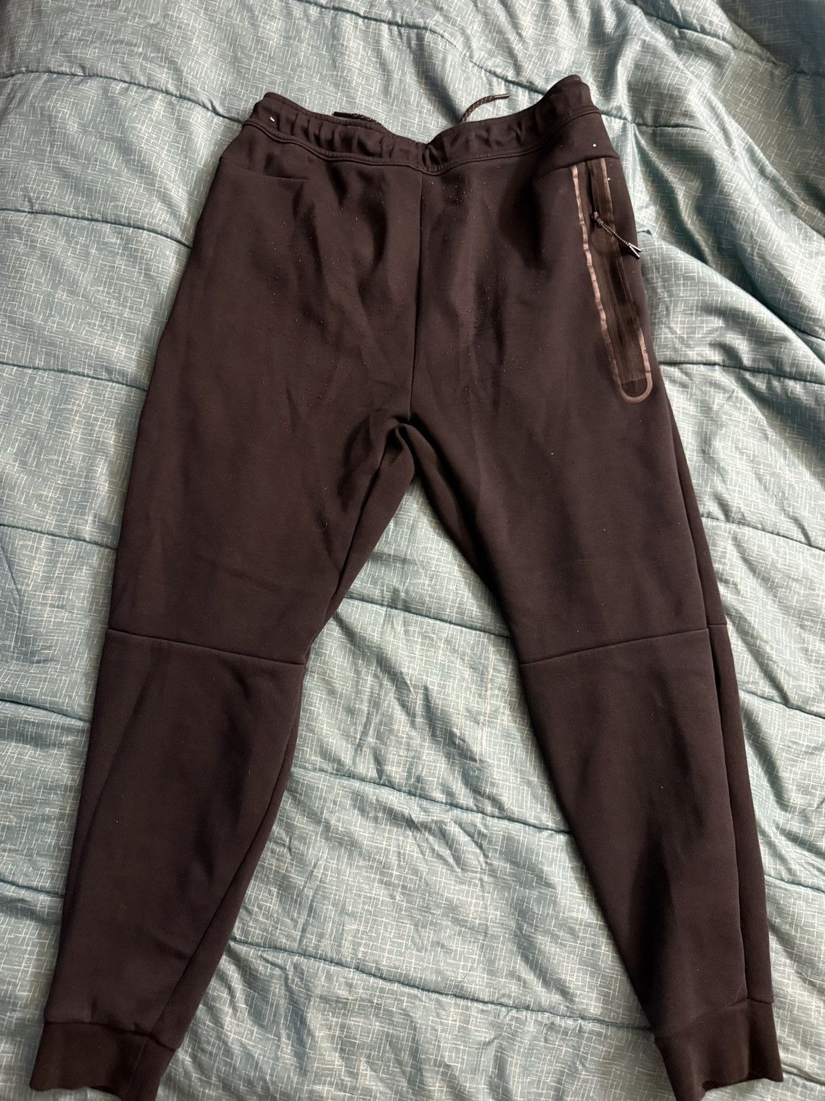 Nike Nike Tech Sweatpants Size US 31 - 2 Thumbnail