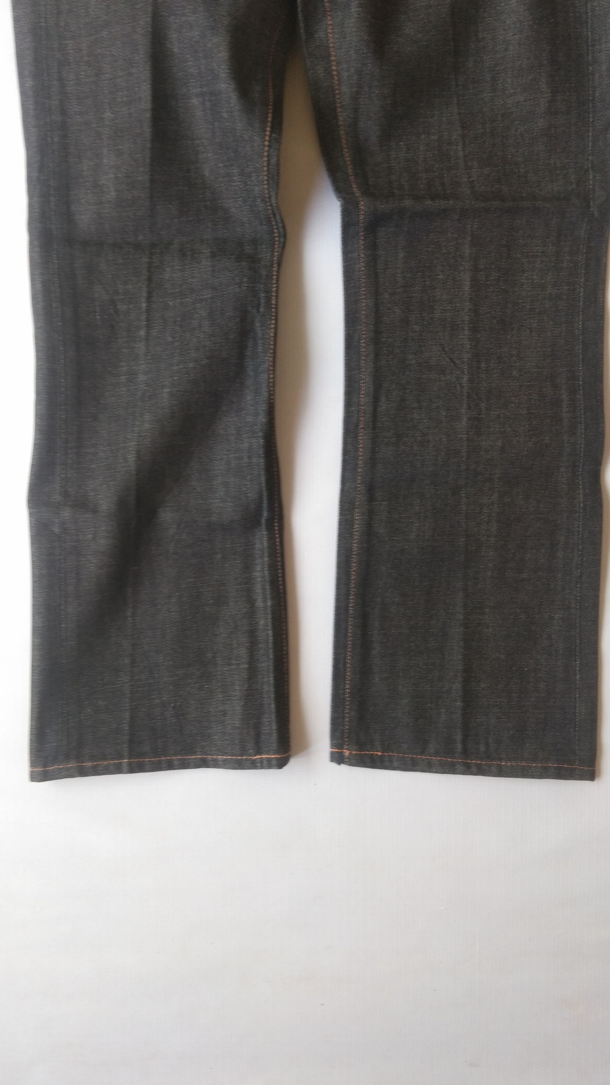 Japanese Brand High rock kojima blu denim jeans Size US 32 / EU 48 - 4 Thumbnail