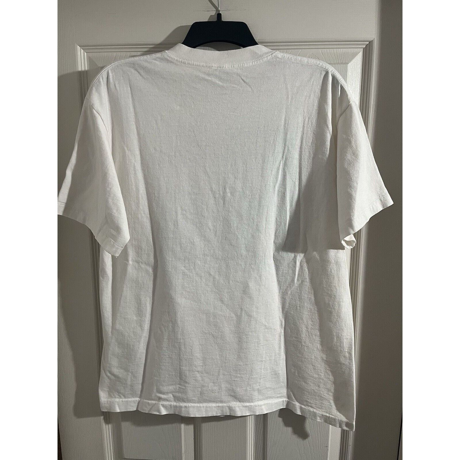 Other Fit For Life Jesus Shirt Christian Sz L Vintage John 10:10 Size US L / EU 52-54 / 3 - 5 Thumbnail