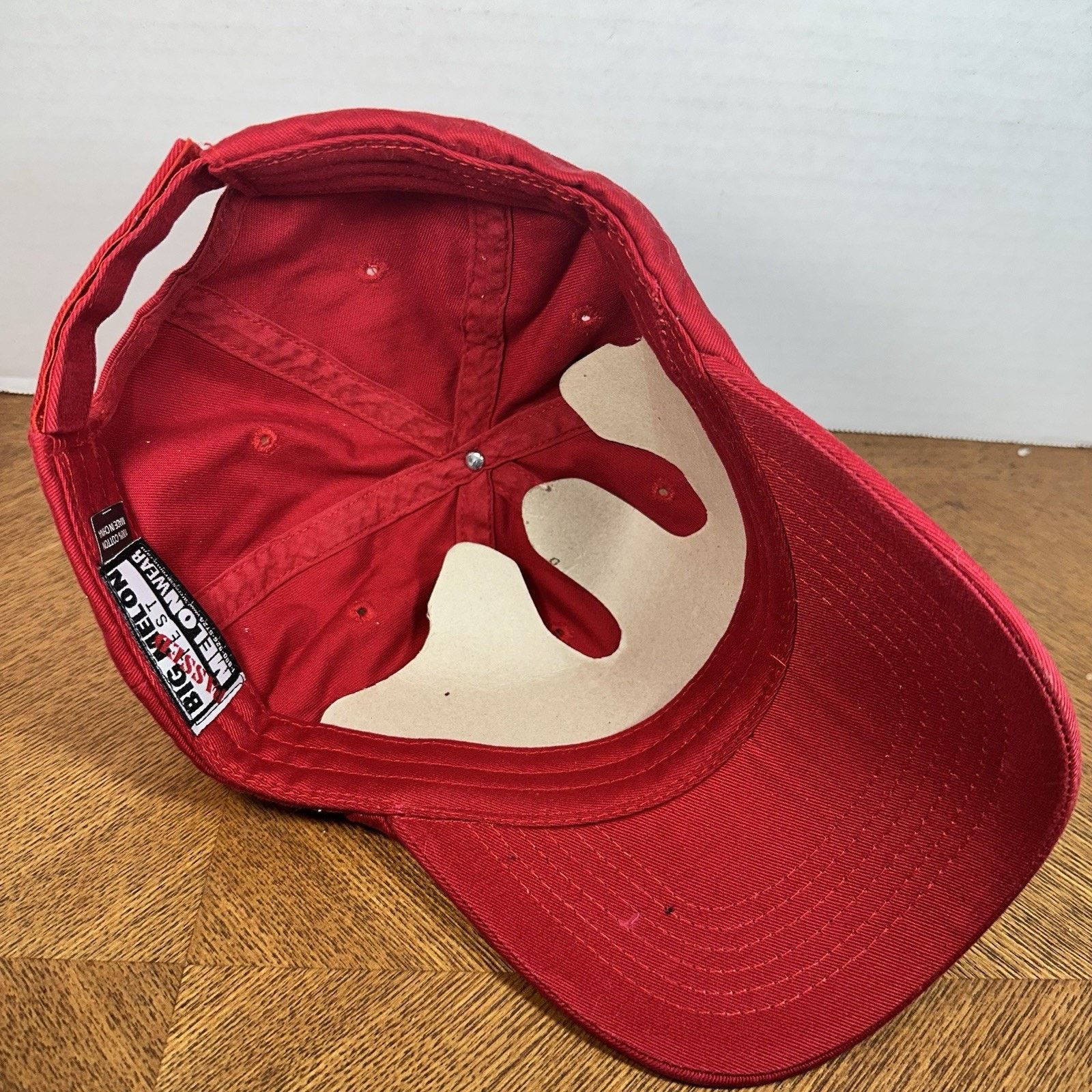 Other 2012 Bloomington Blaze UIF Indoor Football SGA Hat NWOT Size ONE SIZE - 7 Thumbnail