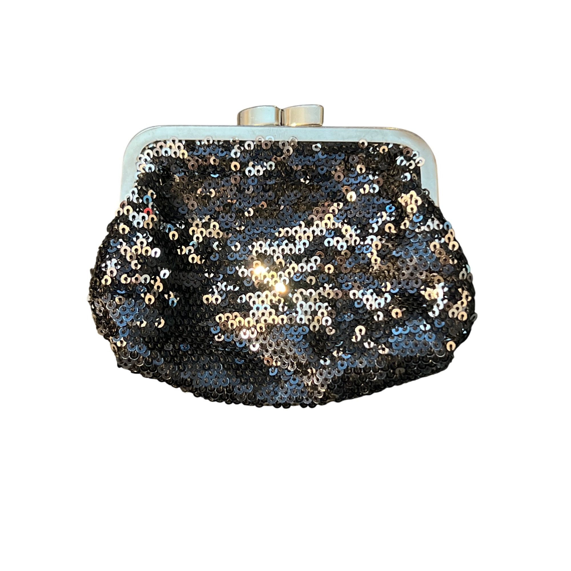 Victoria's Secret Victoria's Secret Sequin Clutch Coin Purse Pouch Angel Forev Size ONE SIZE - 1 Thumbnail