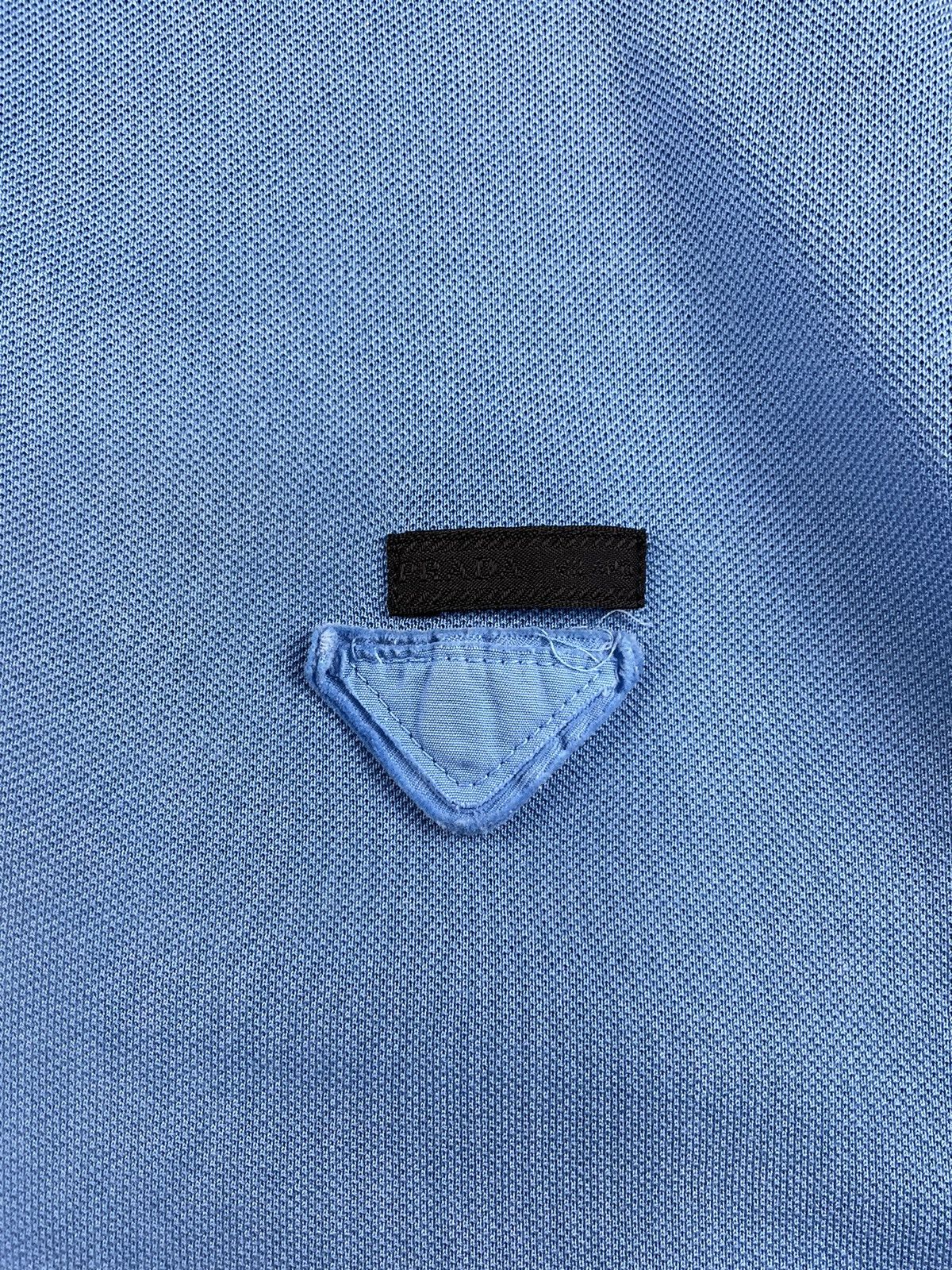 Prada Prada Polo Shirt Size US S / EU 44-46 / 1 - 4 Thumbnail