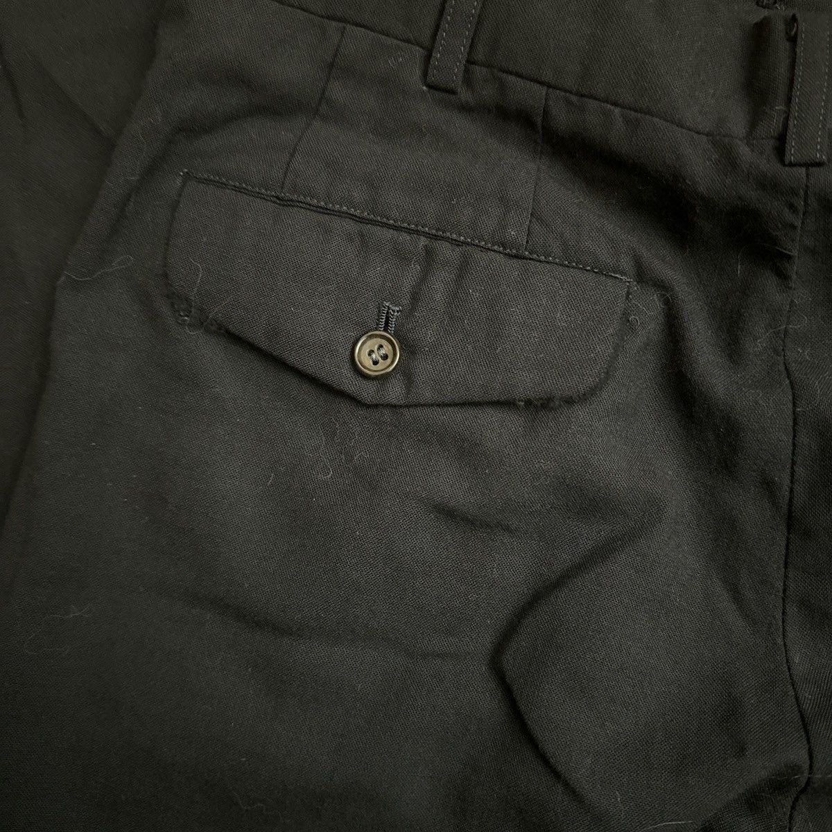 Comme des Garcons Homme comme des garcons homme pants Size US 28 / EU 44 - 4 Thumbnail