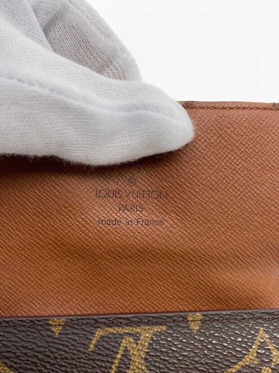 Louis Vuitton Louis Vuitton Epi Porto Monnaie Epi Z Black Size ONE SIZE - 3 Thumbnail