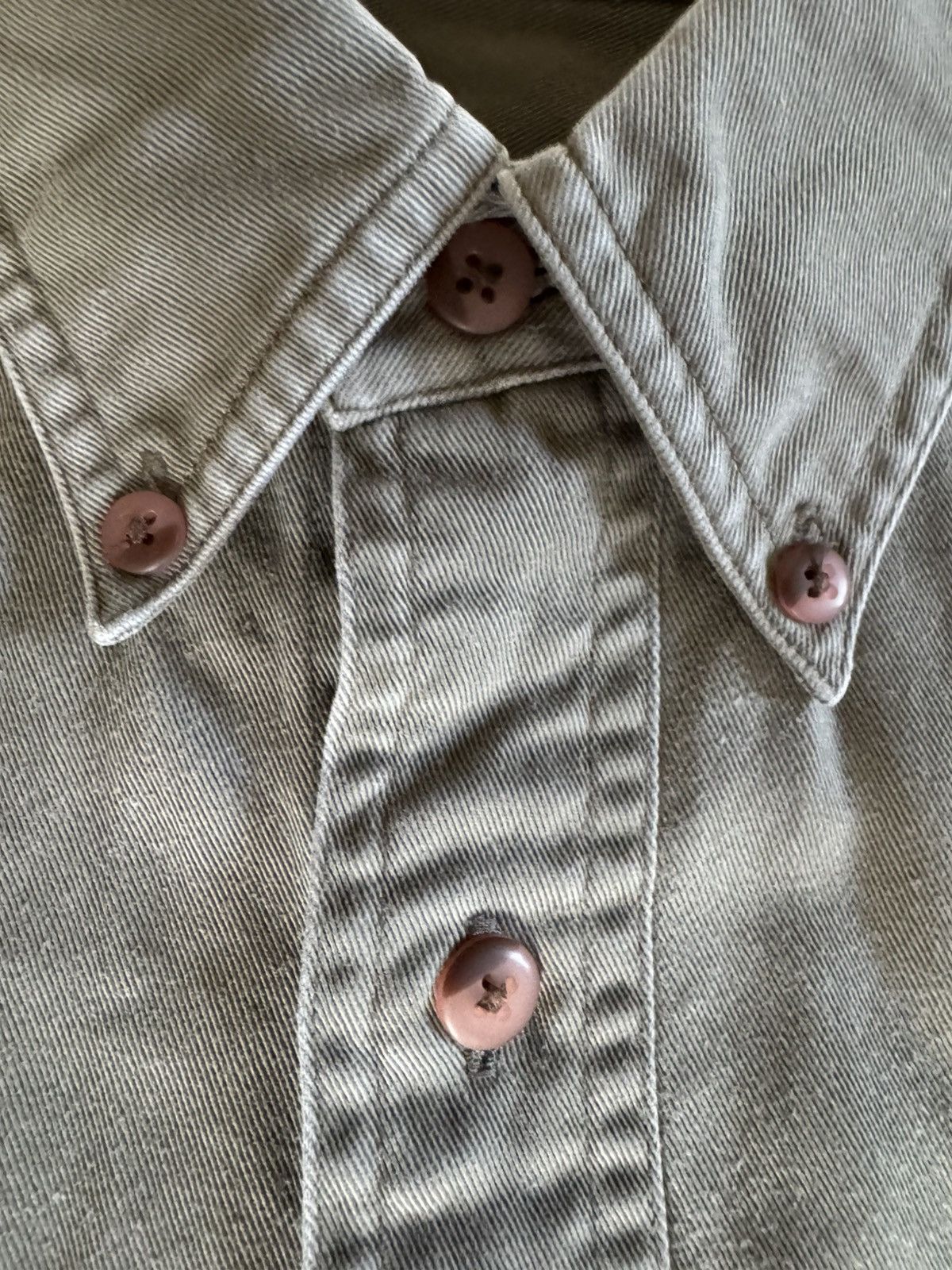 Vintage The Broadmoor 90s men’s vintage Gear button up outdoor shirt Size US L / EU 52-54 / 3 - 6 Thumbnail