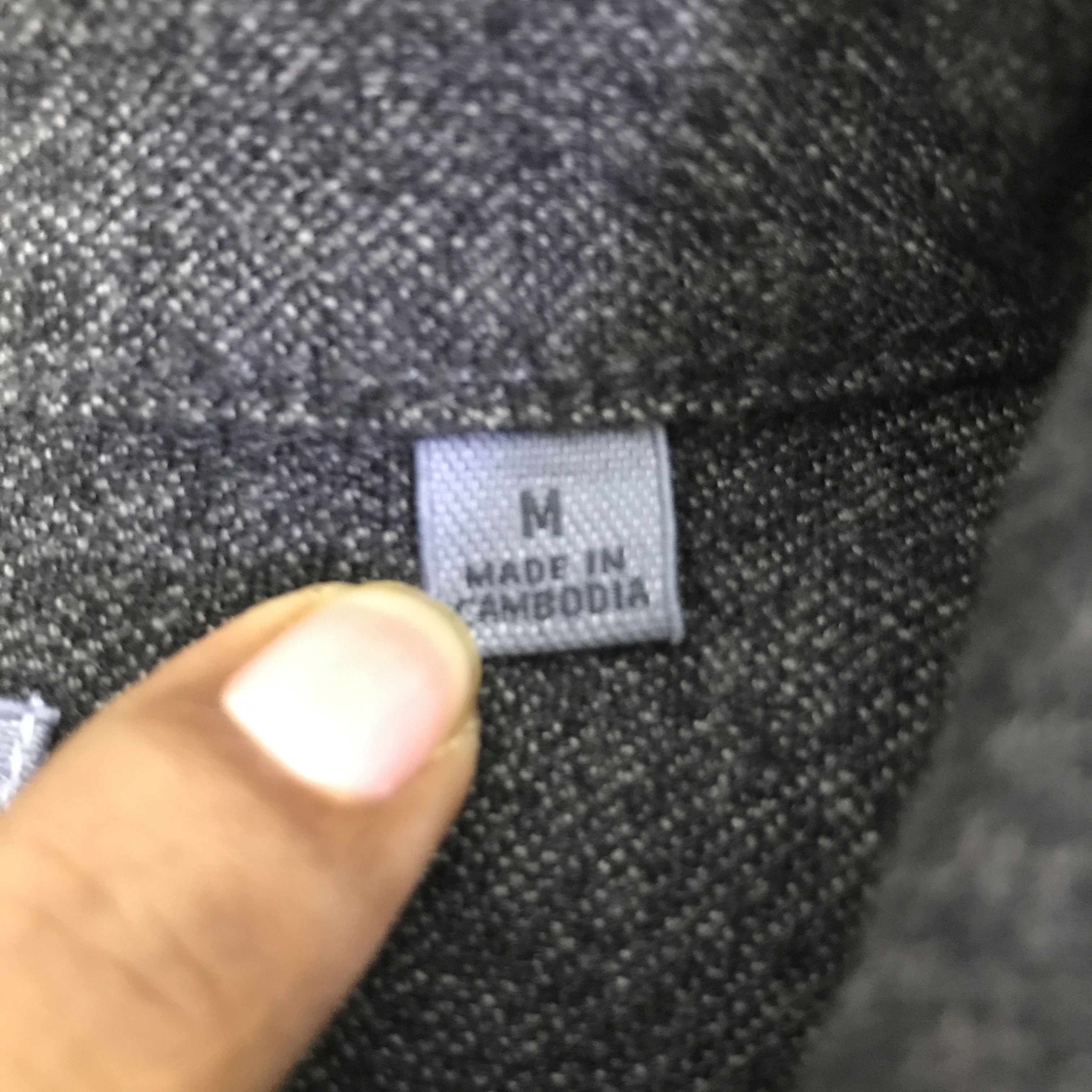 JW Anderson JW. ANDERSON BUTTON SHIRT JACKET K120B17 Size US M / EU 48-50 / 2 - 10 Thumbnail